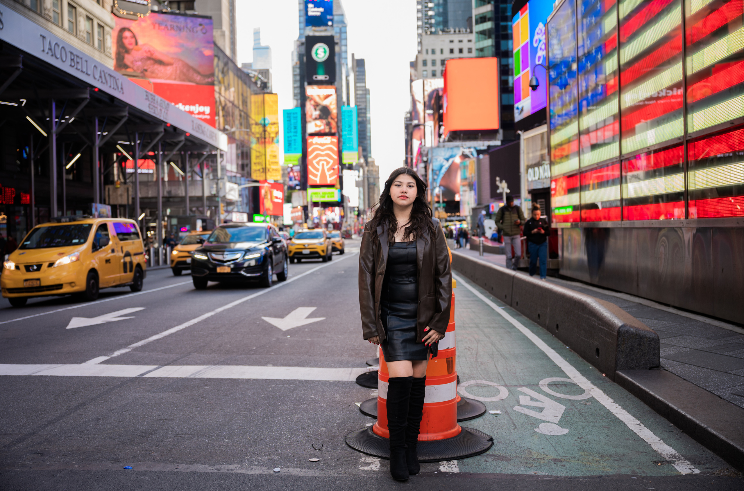 Gift Photo Tour for Sweet Sixteen