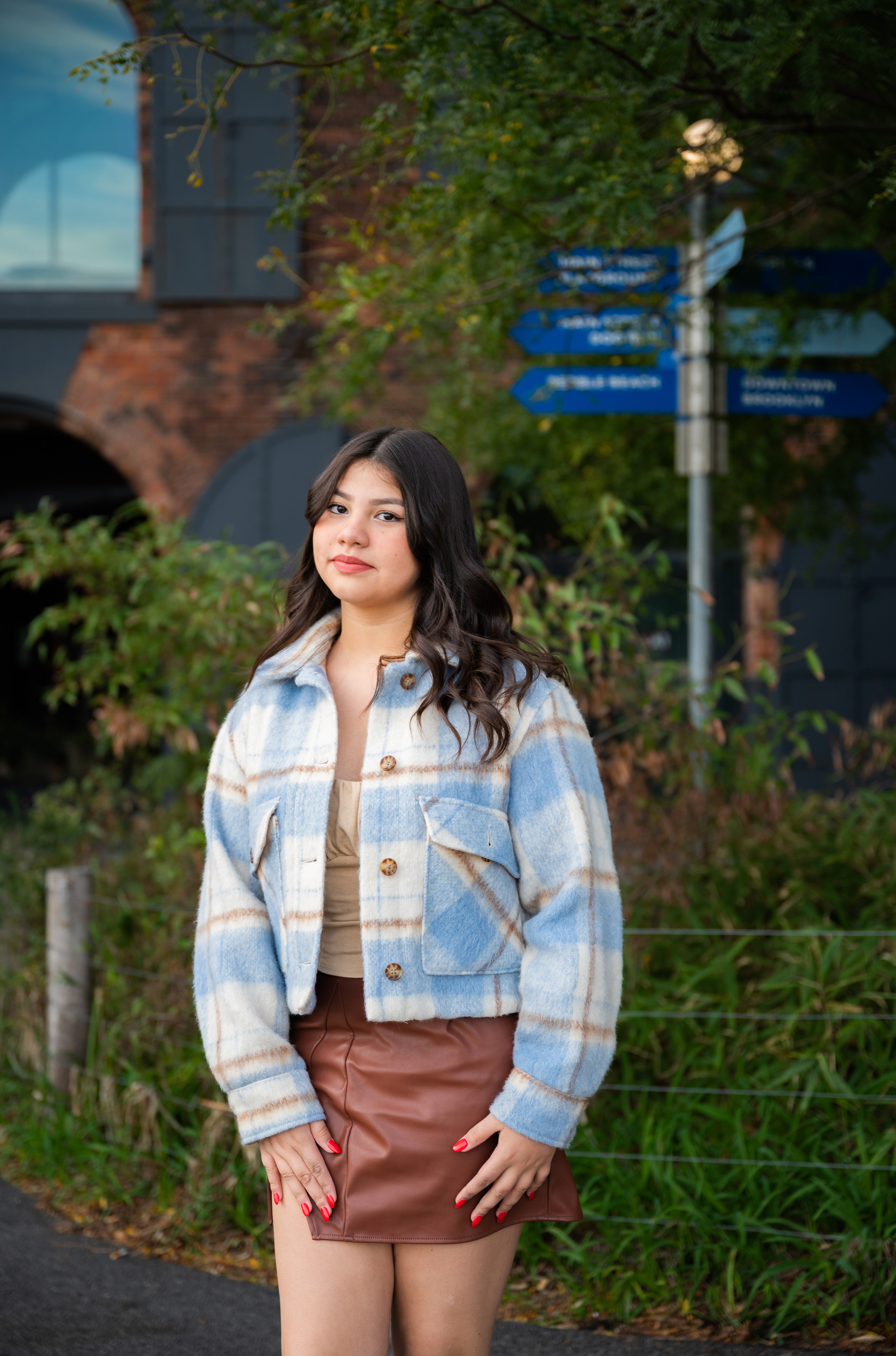 Gift Photo Tour for Sweet Sixteen