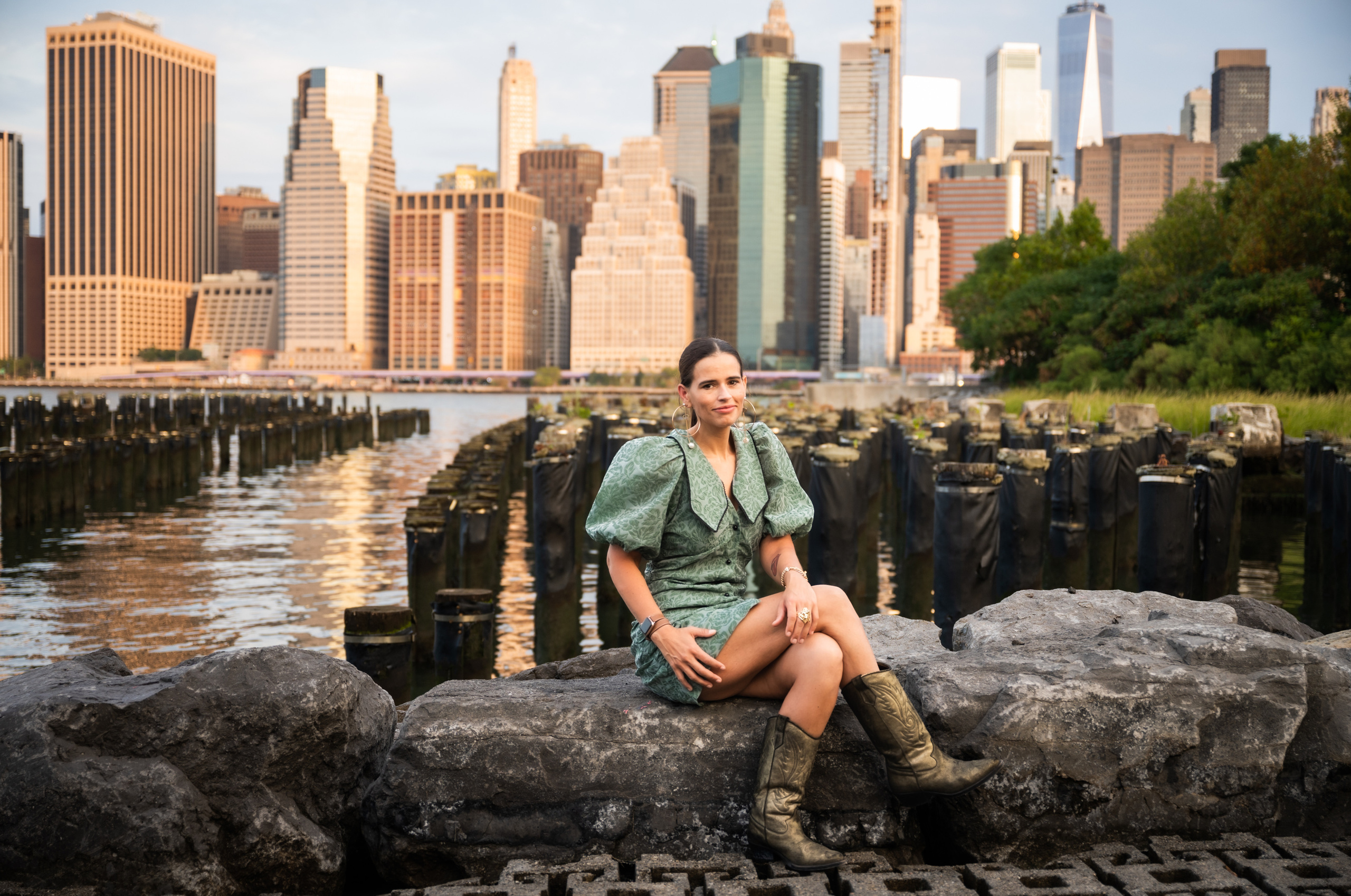 Photo Tour for Mom and Son