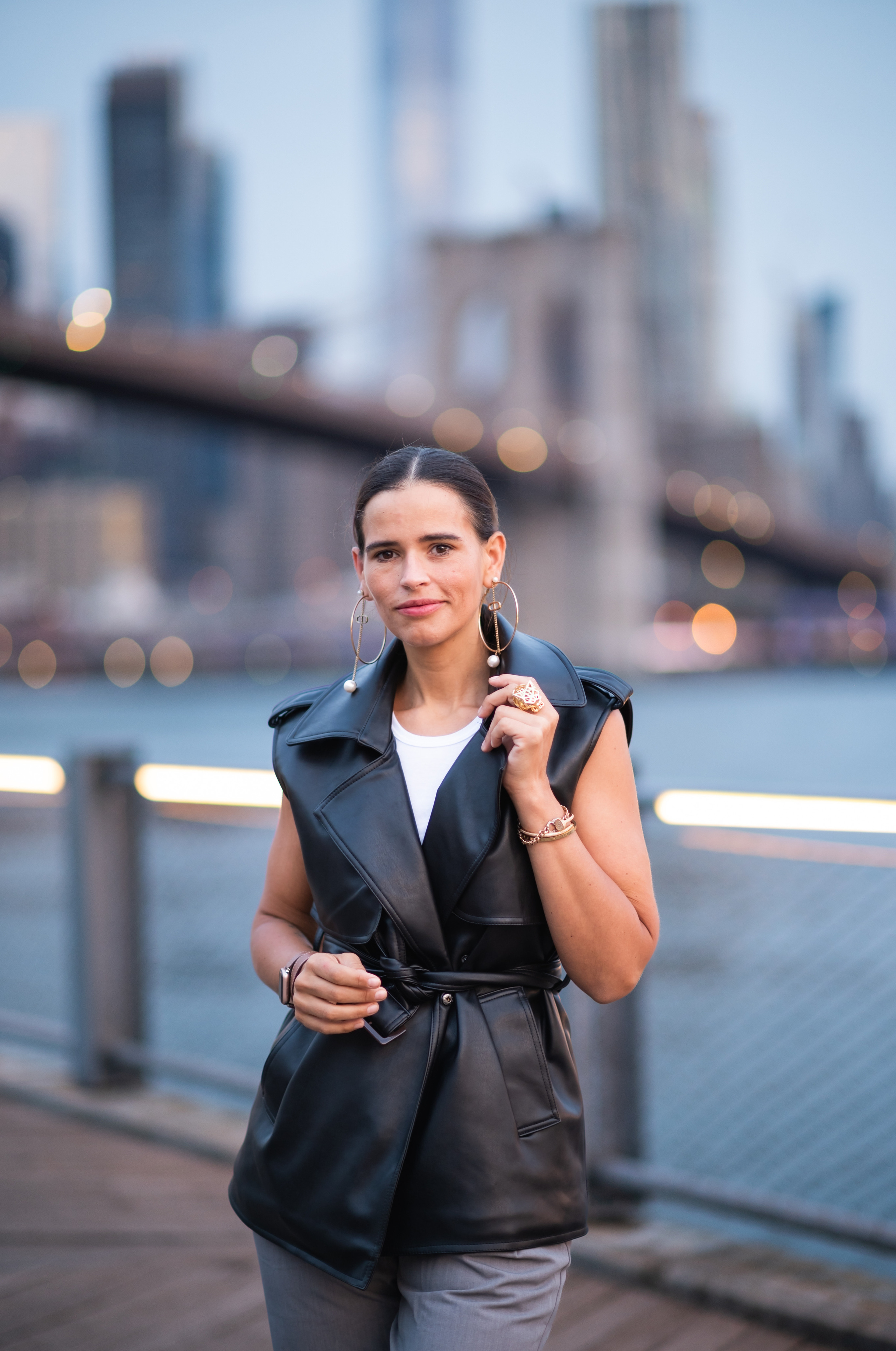 Photo Tour for Mom and Son