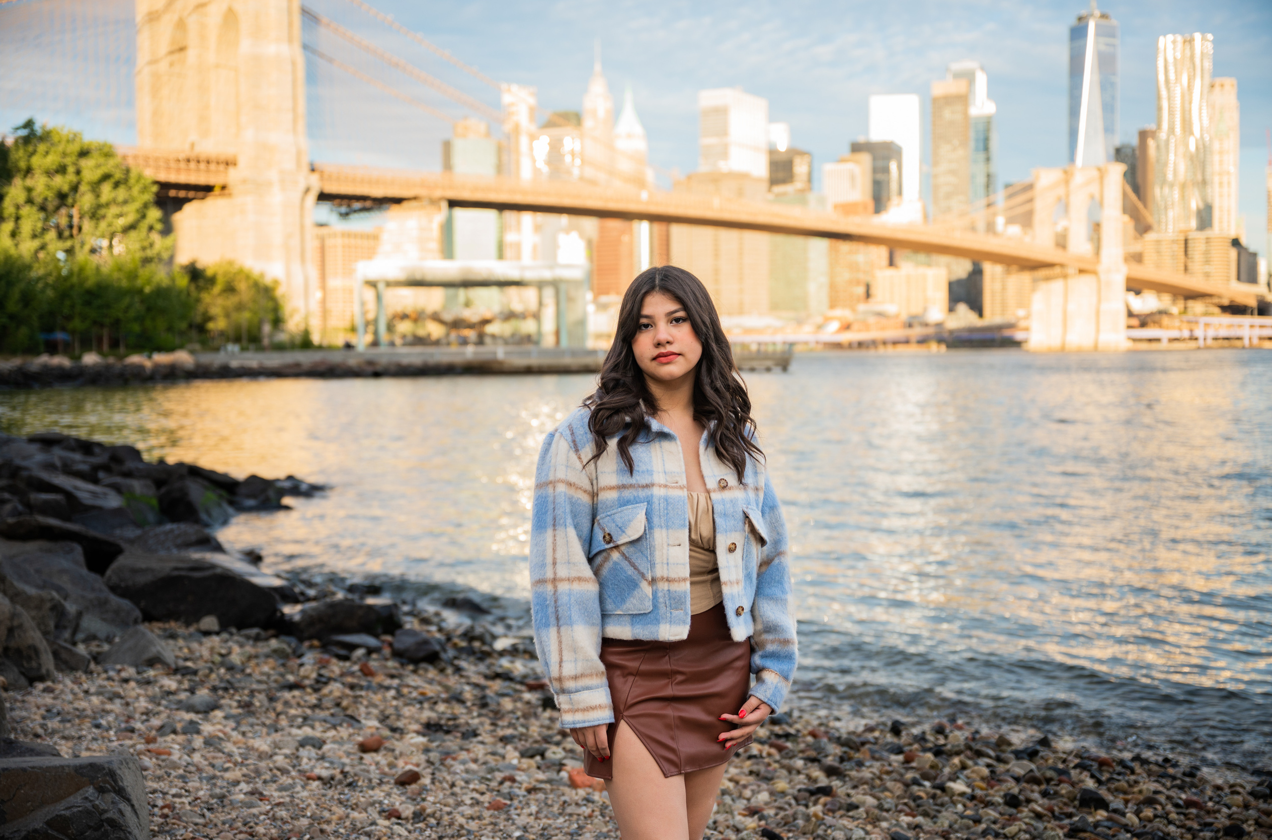 Gift Photo Tour for Sweet Sixteen