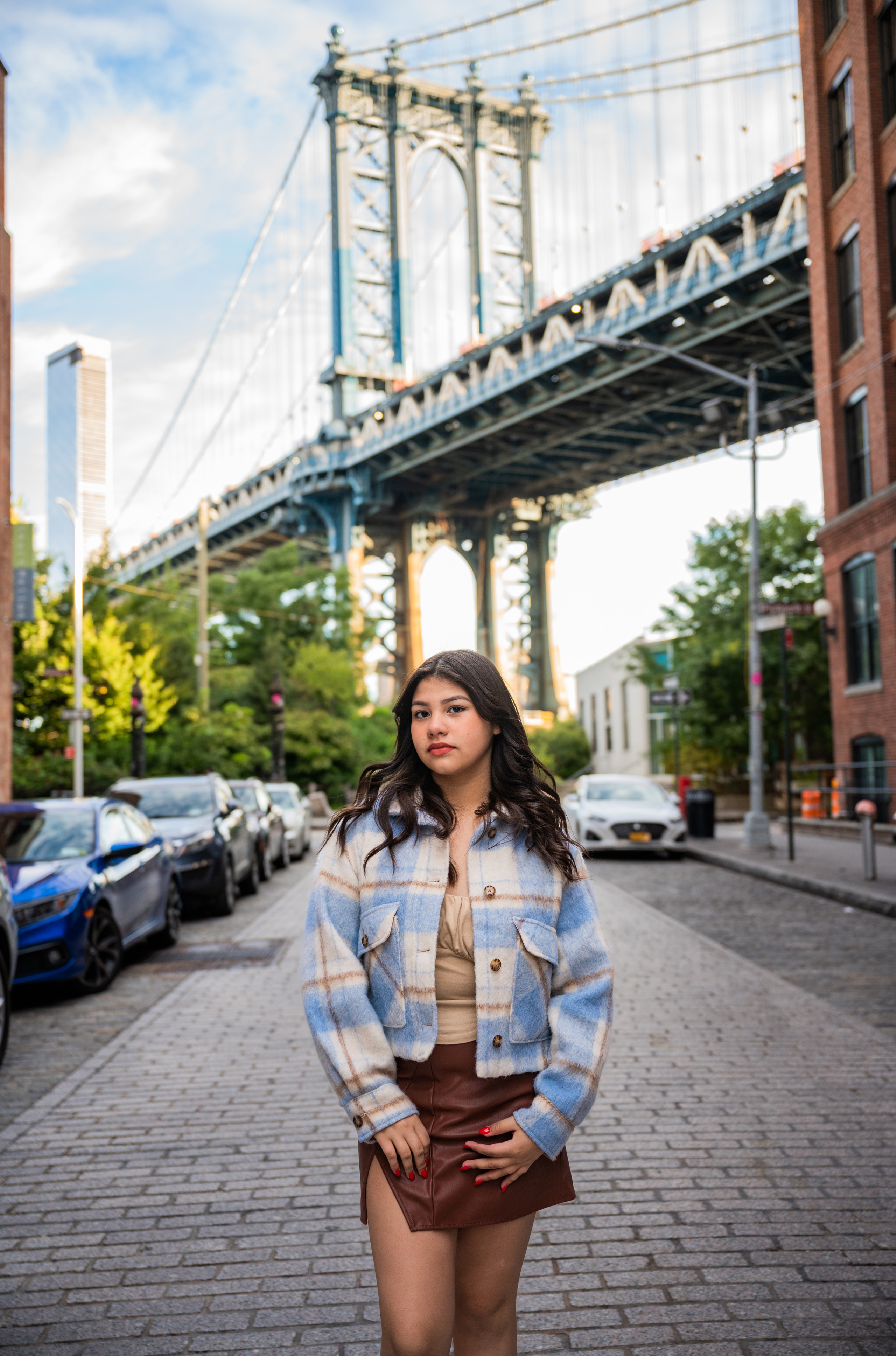 Gift Photo Tour for Sweet Sixteen