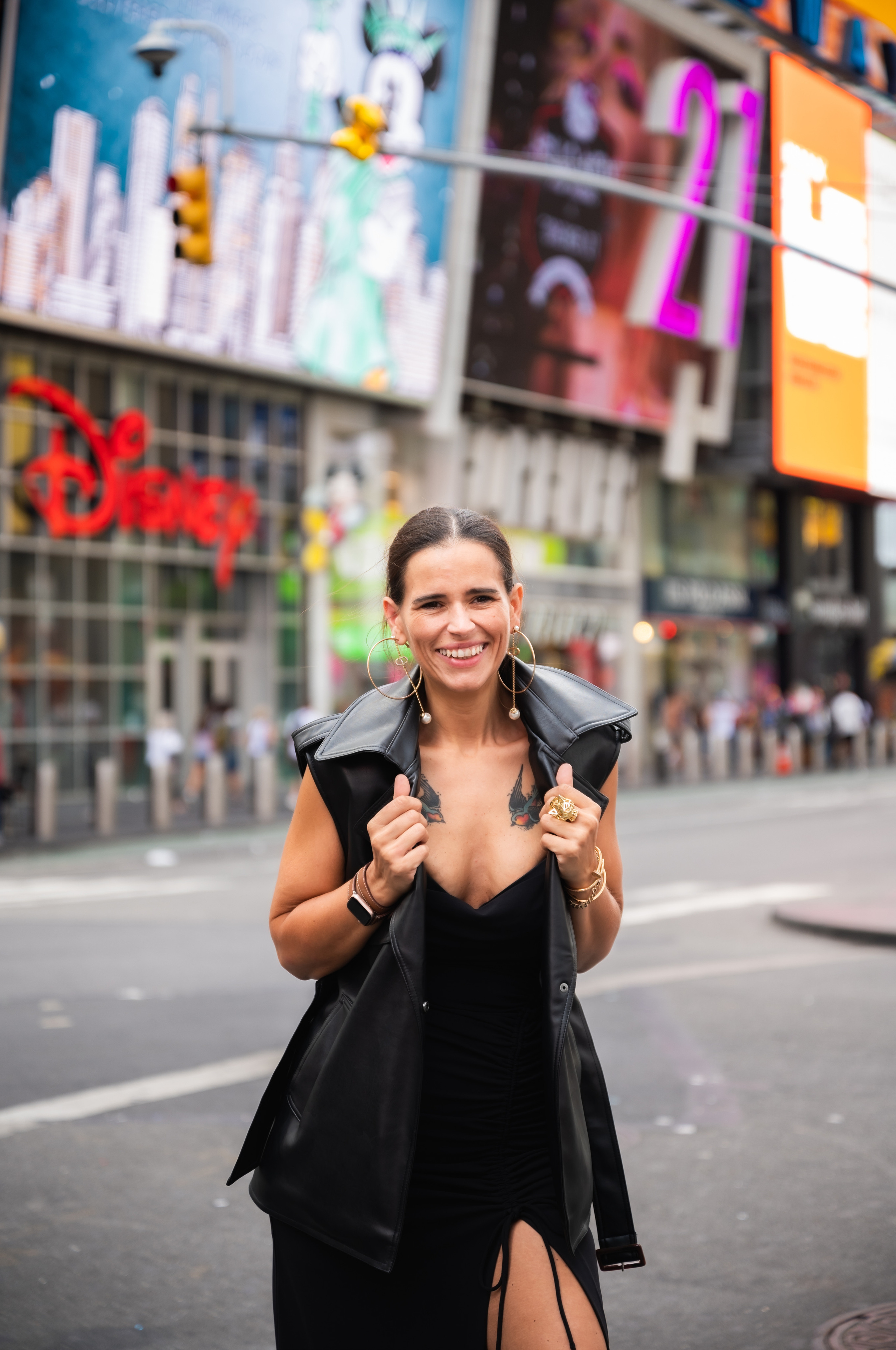 Photo Tour for Mom and Son