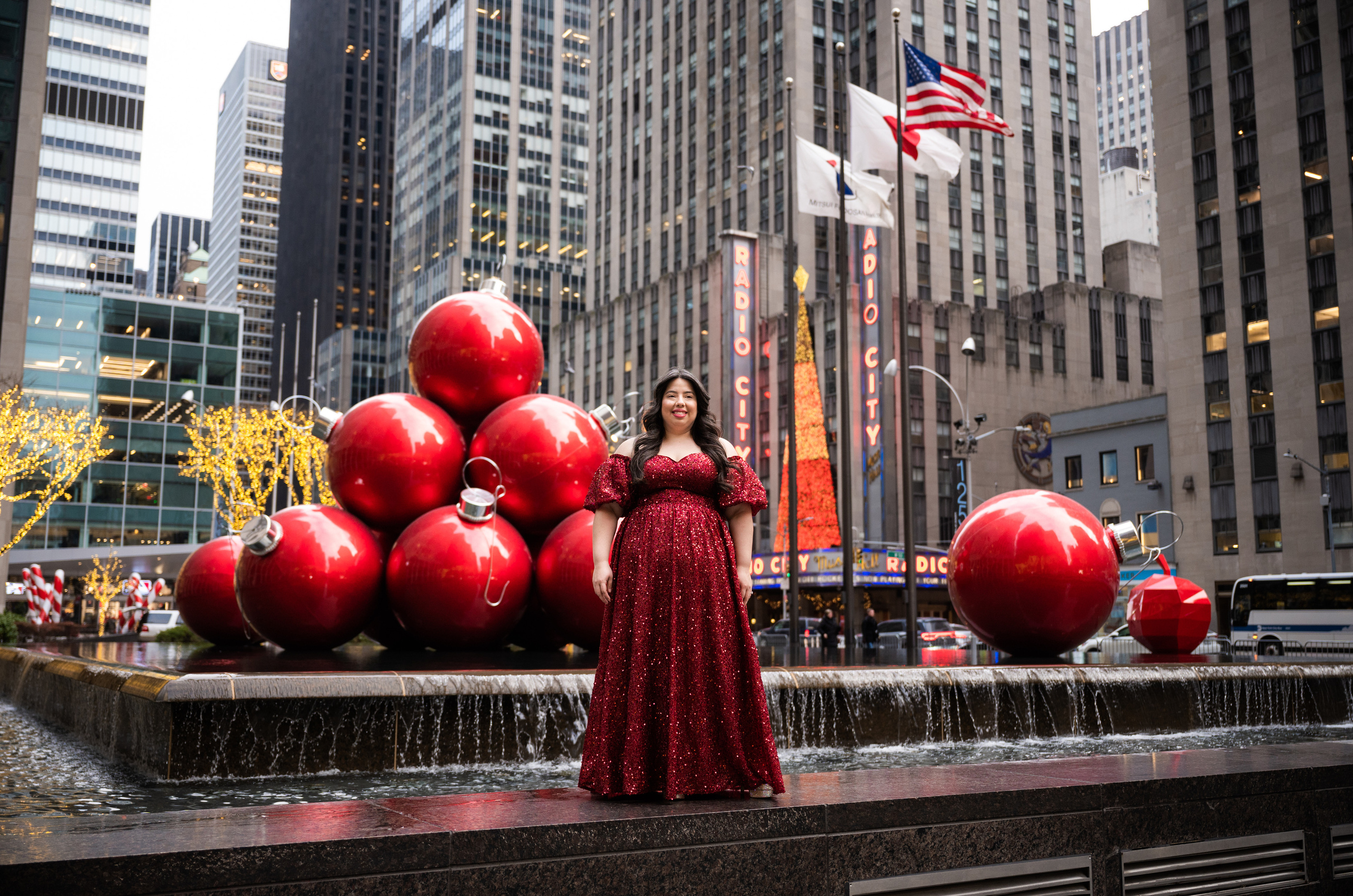 Photo Tour Skyline and Heart of Manhattan