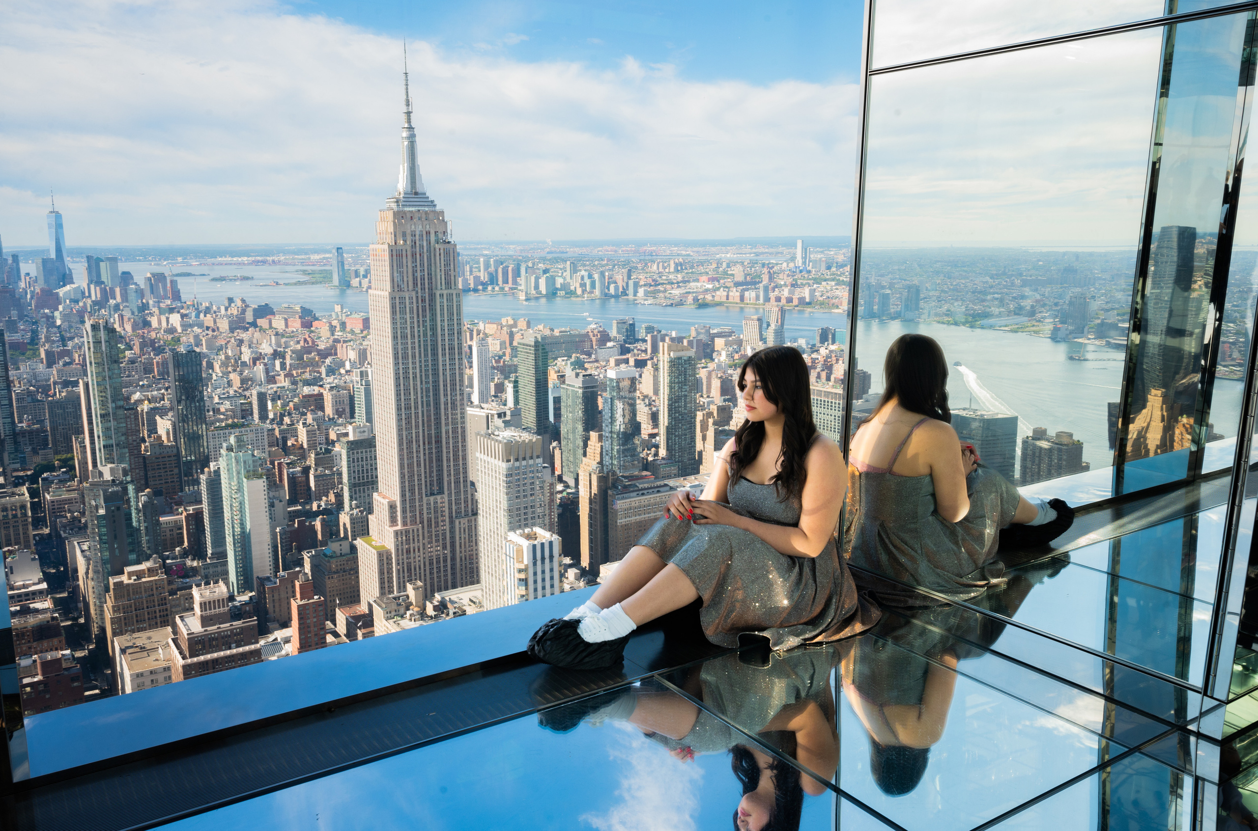 Gift Photo Tour for Sweet Sixteen