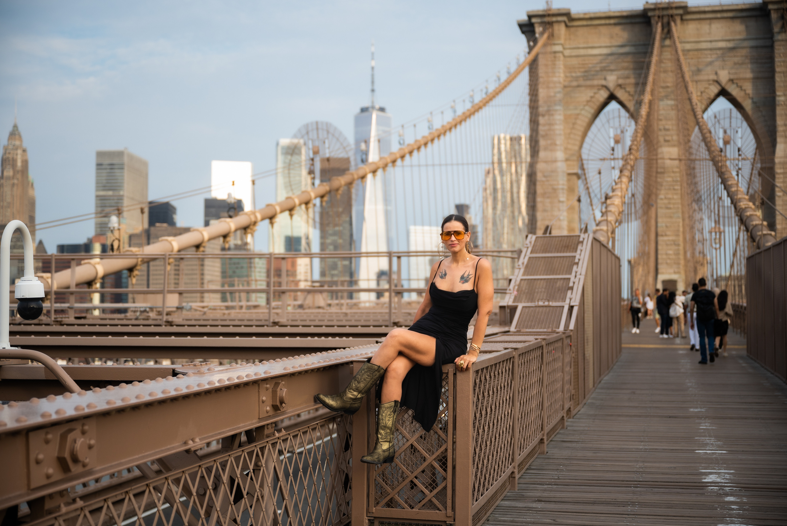 Photo Tour for Mom and Son