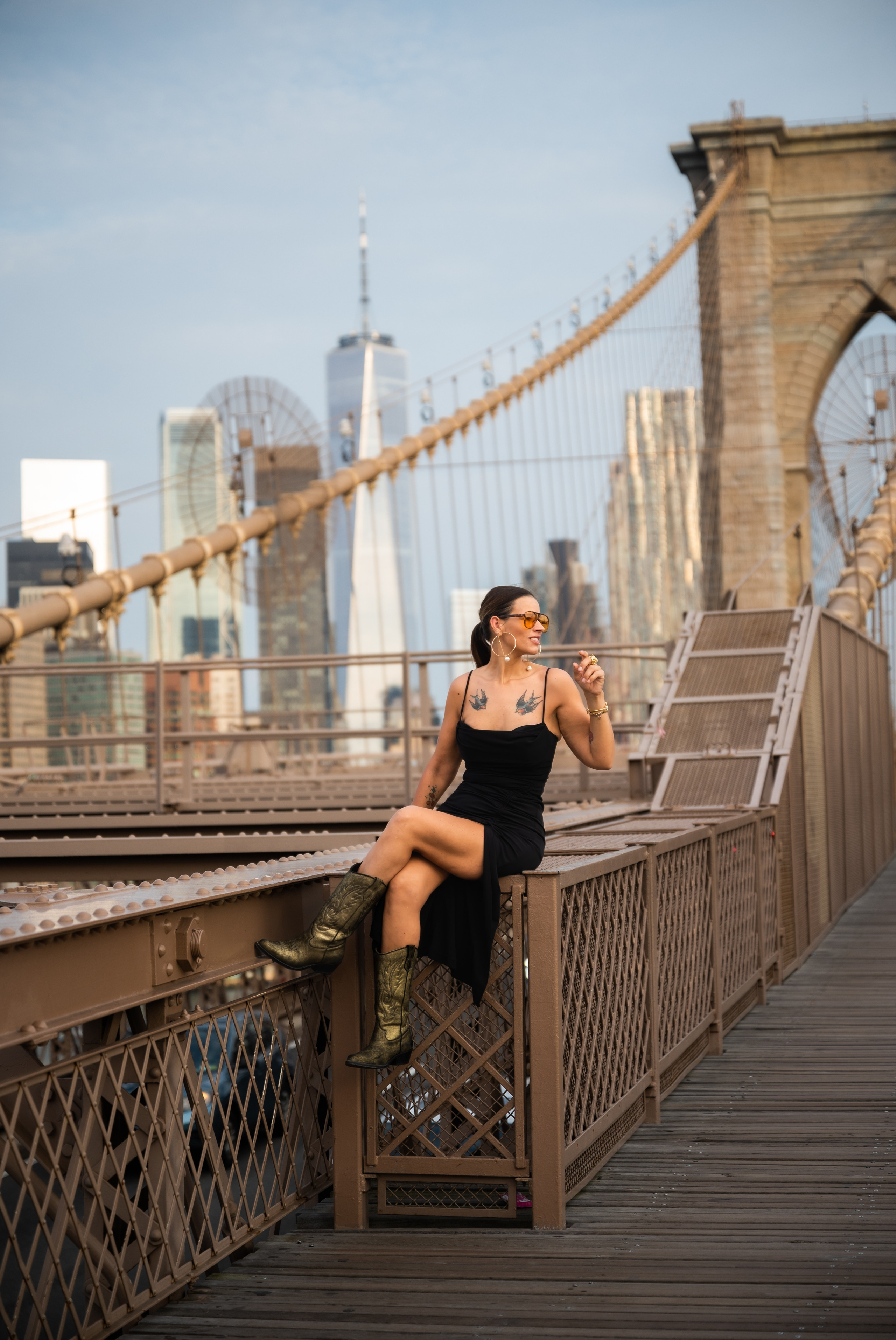 Photo Tour for Mom and Son