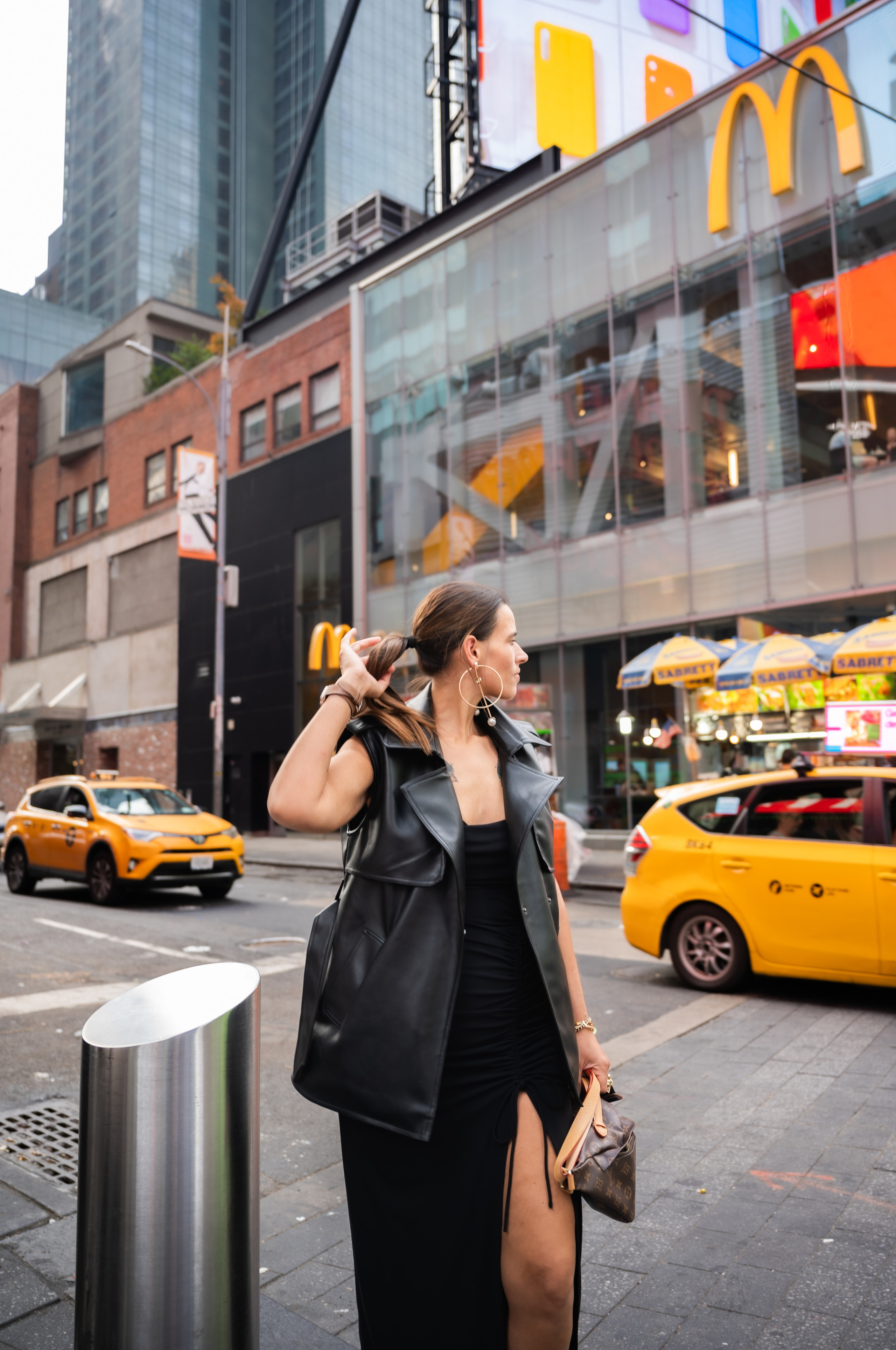 Photo Tour for Mom and Son