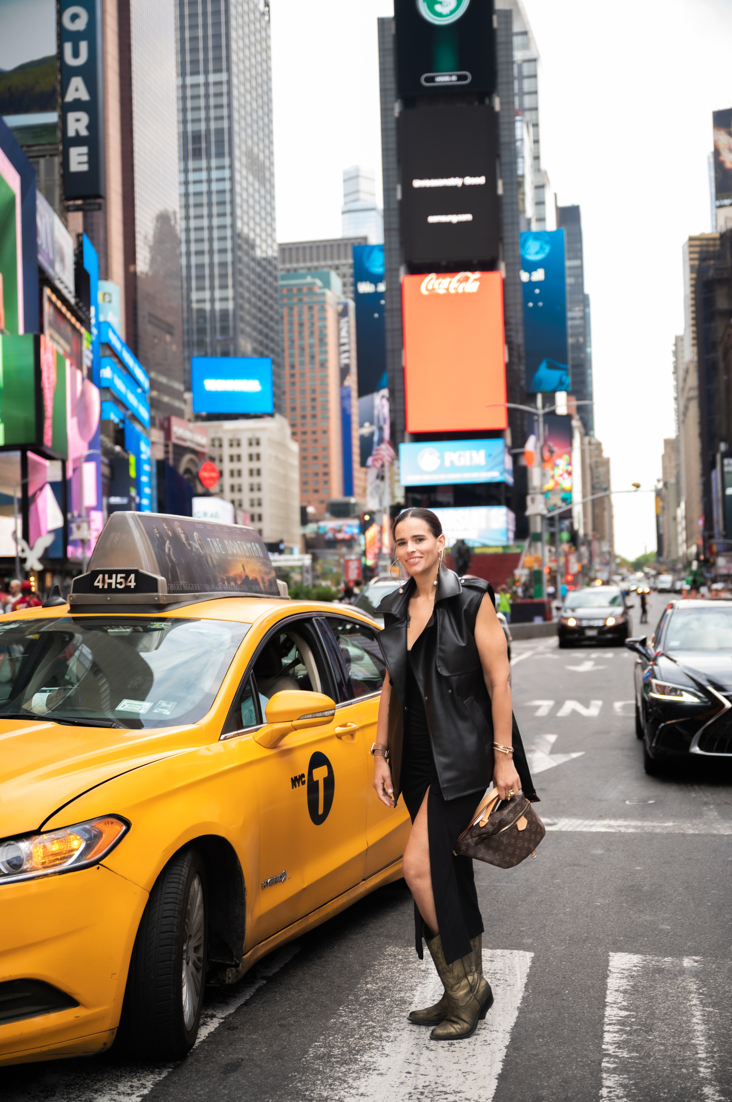 Photo Tour for Mom and Son