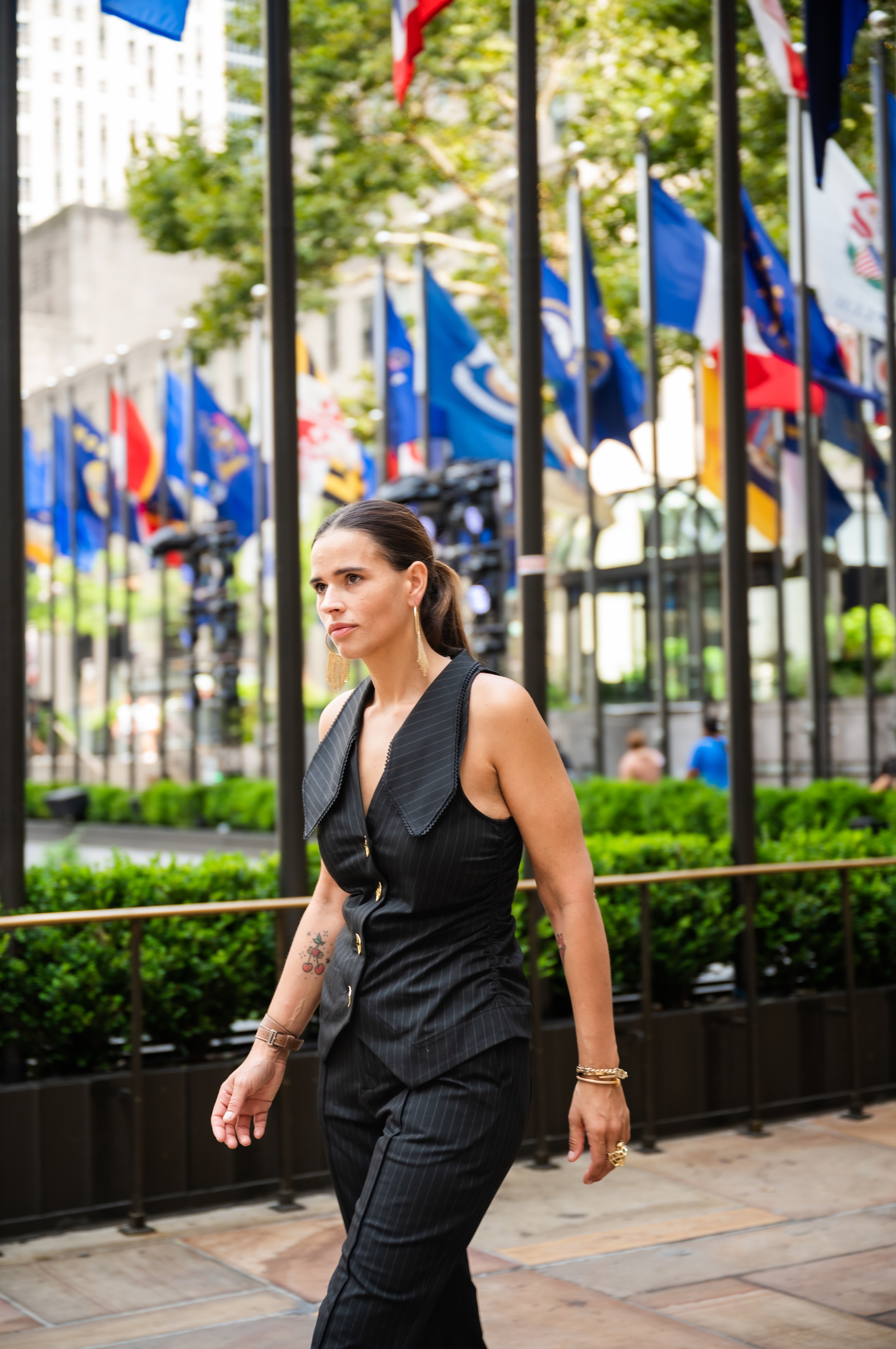 Photo Tour for Mom and Son