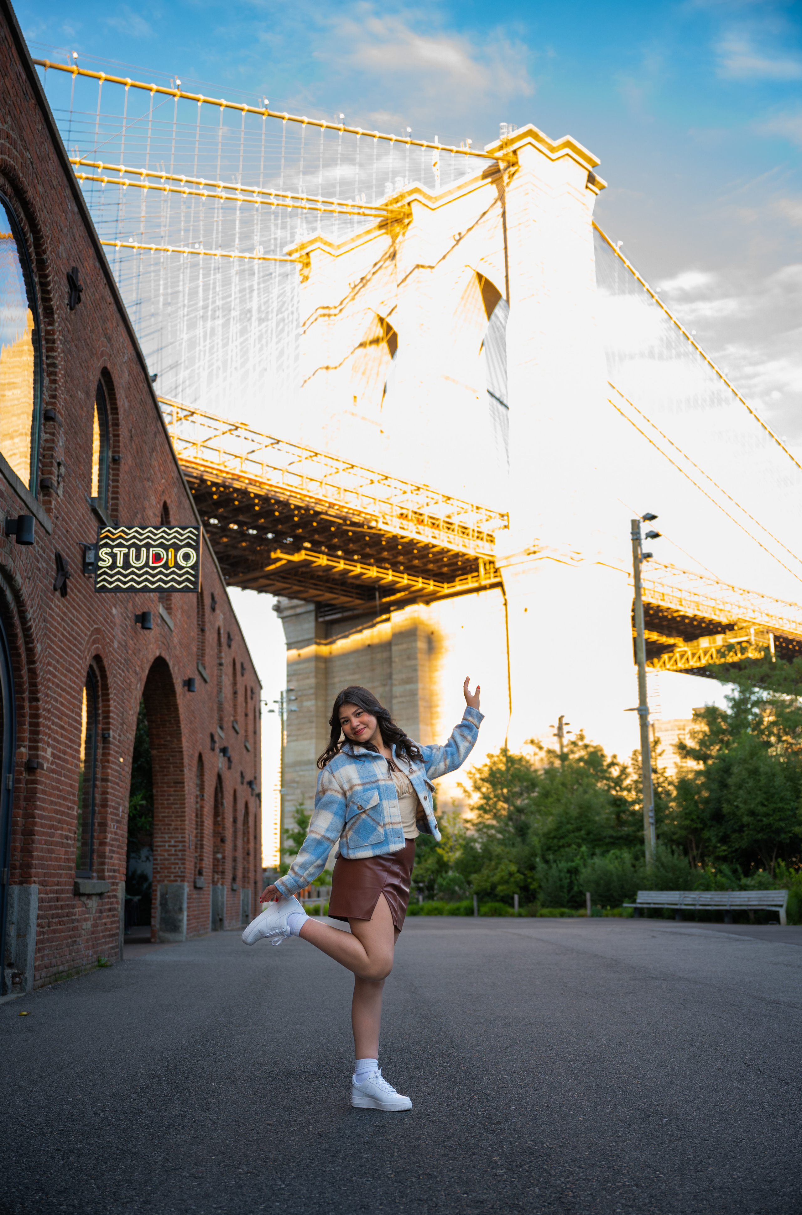 Gift Photo Tour for Sweet Sixteen