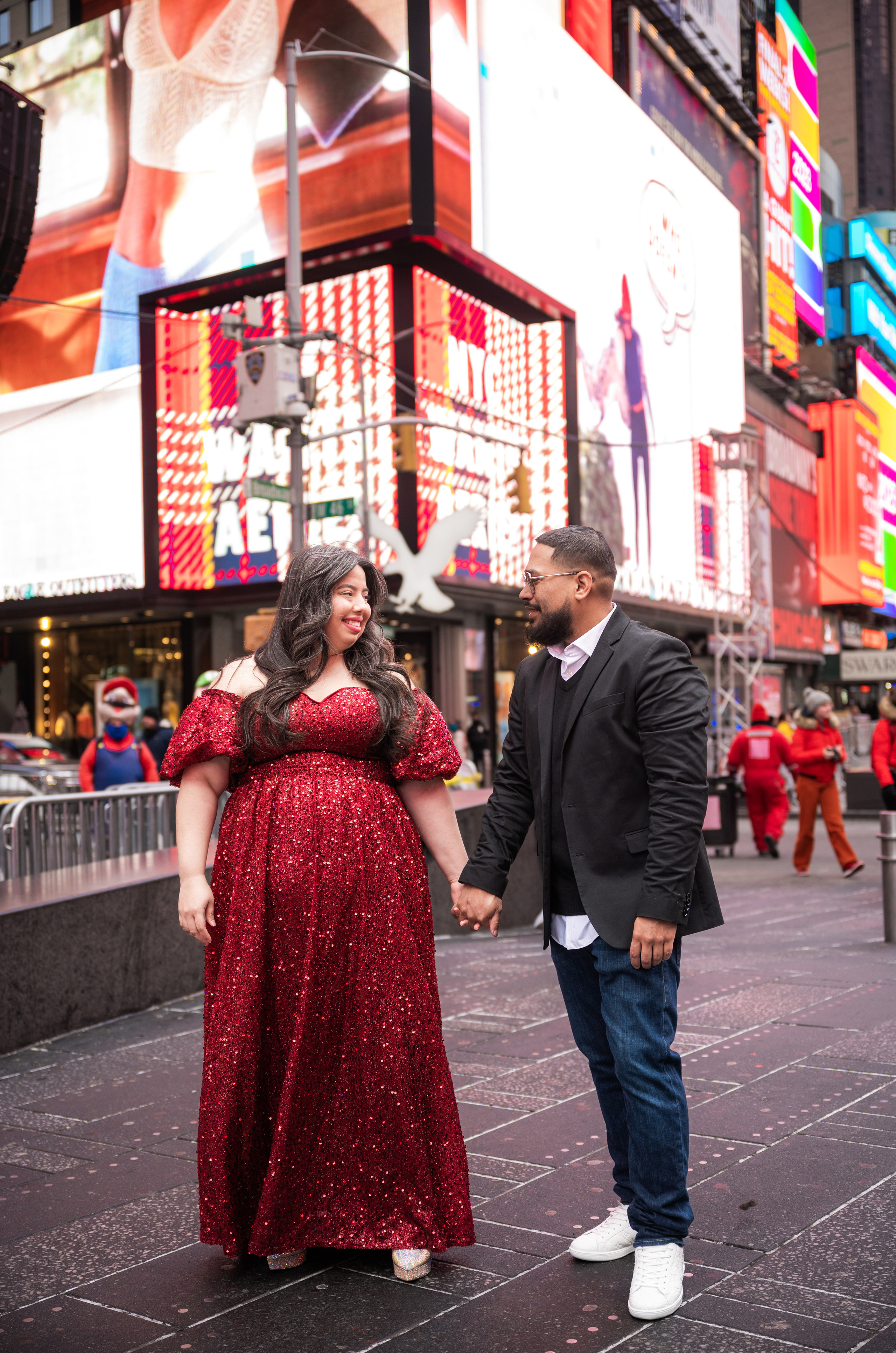Photo Tour Skyline and Heart of Manhattan