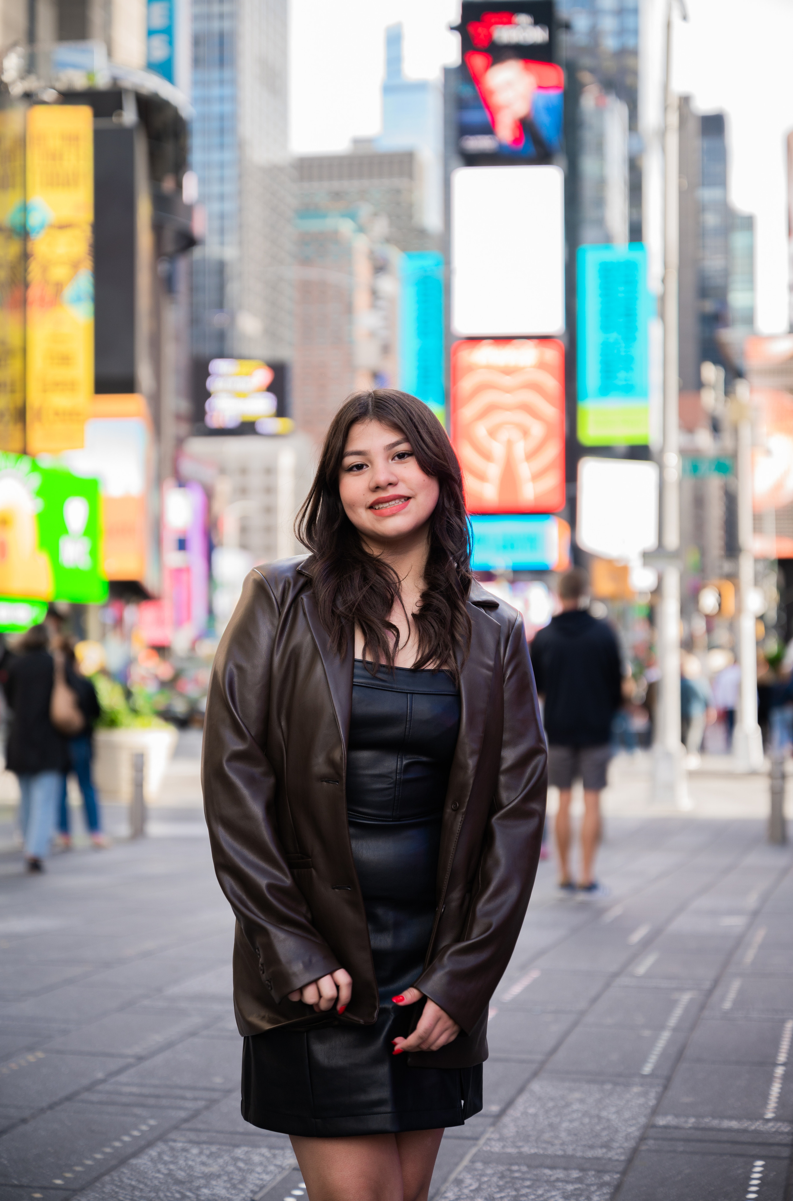 Gift Photo Tour for Sweet Sixteen