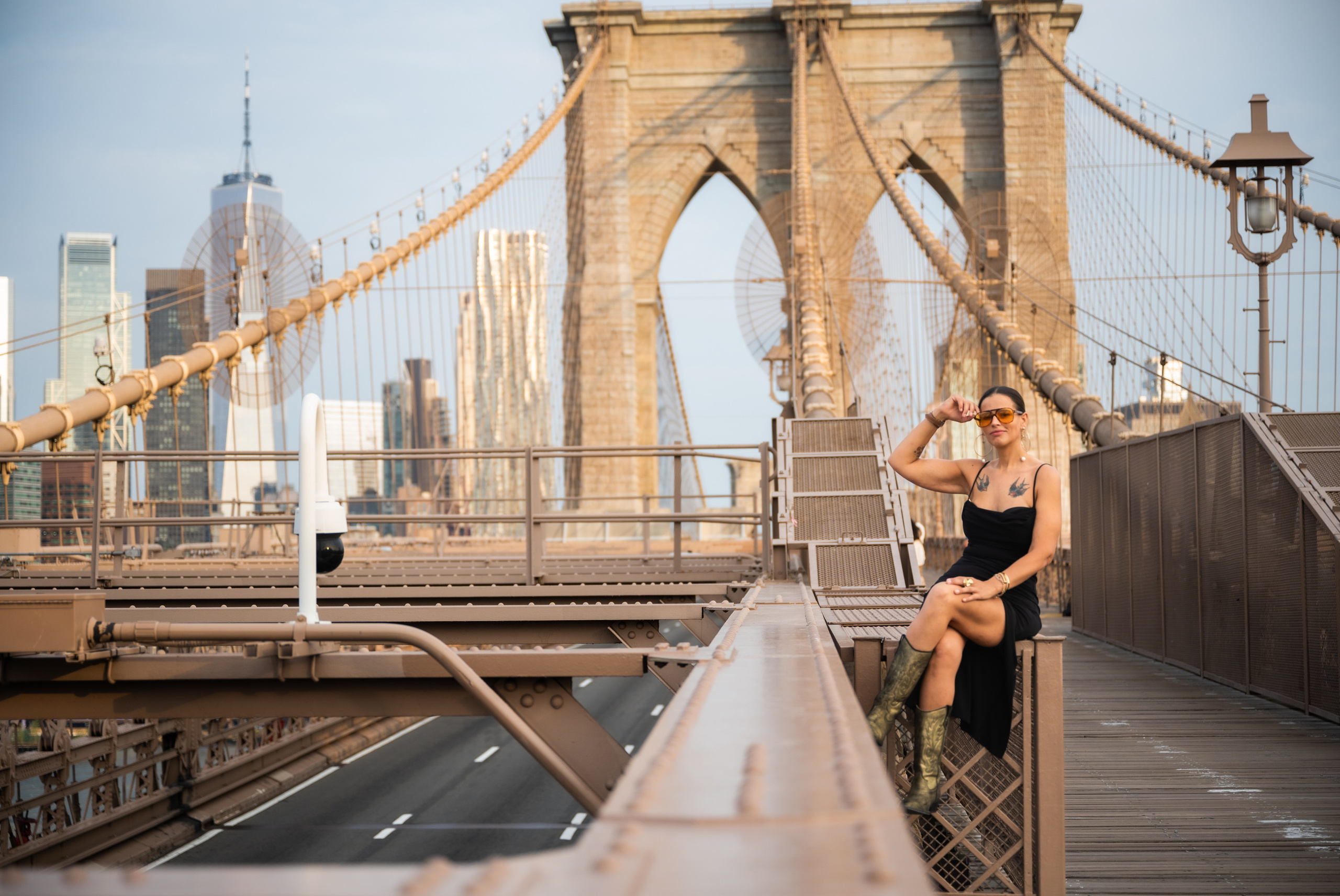 Photo Tour for Mom and Son