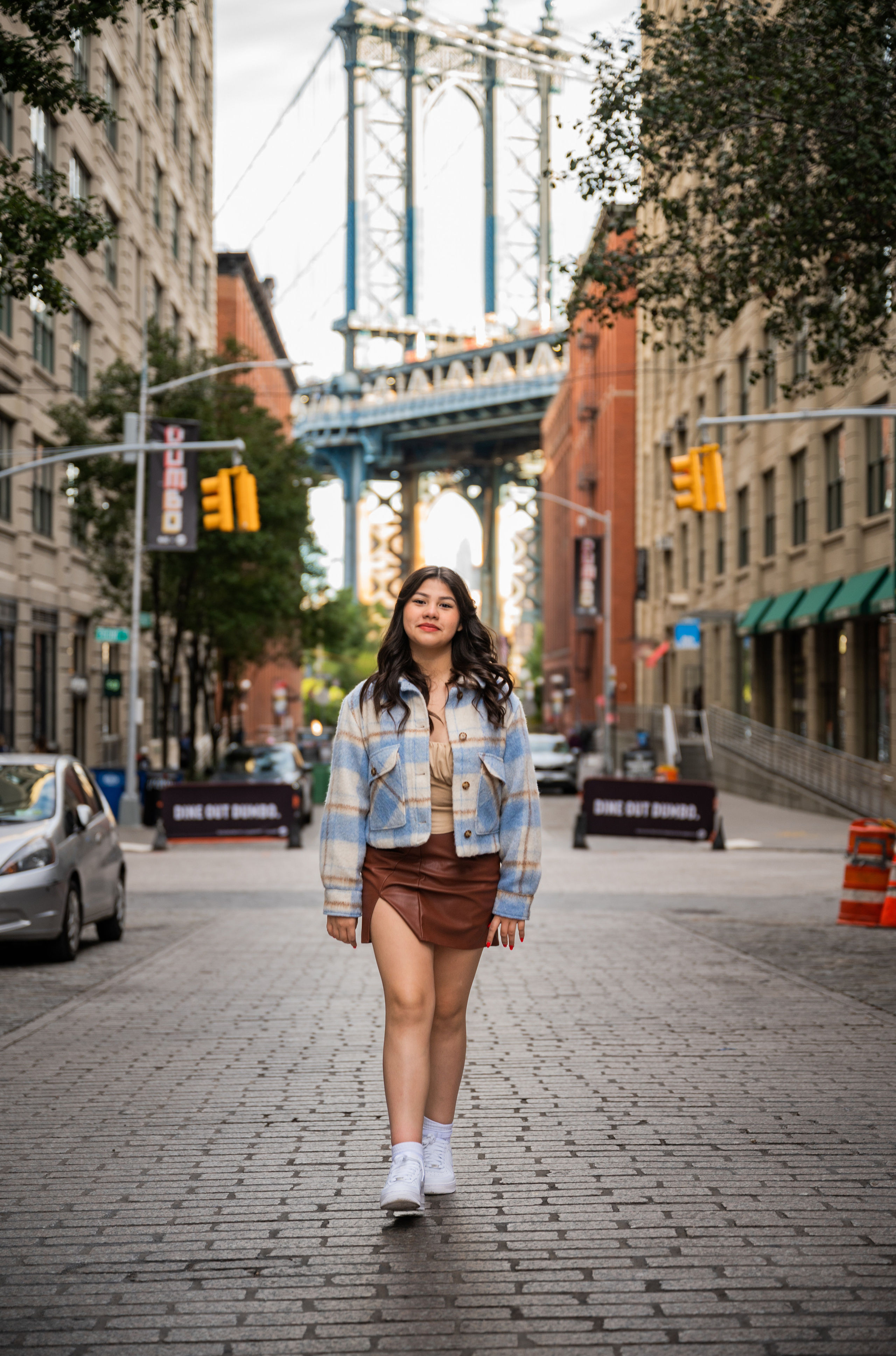 Gift Photo Tour for Sweet Sixteen