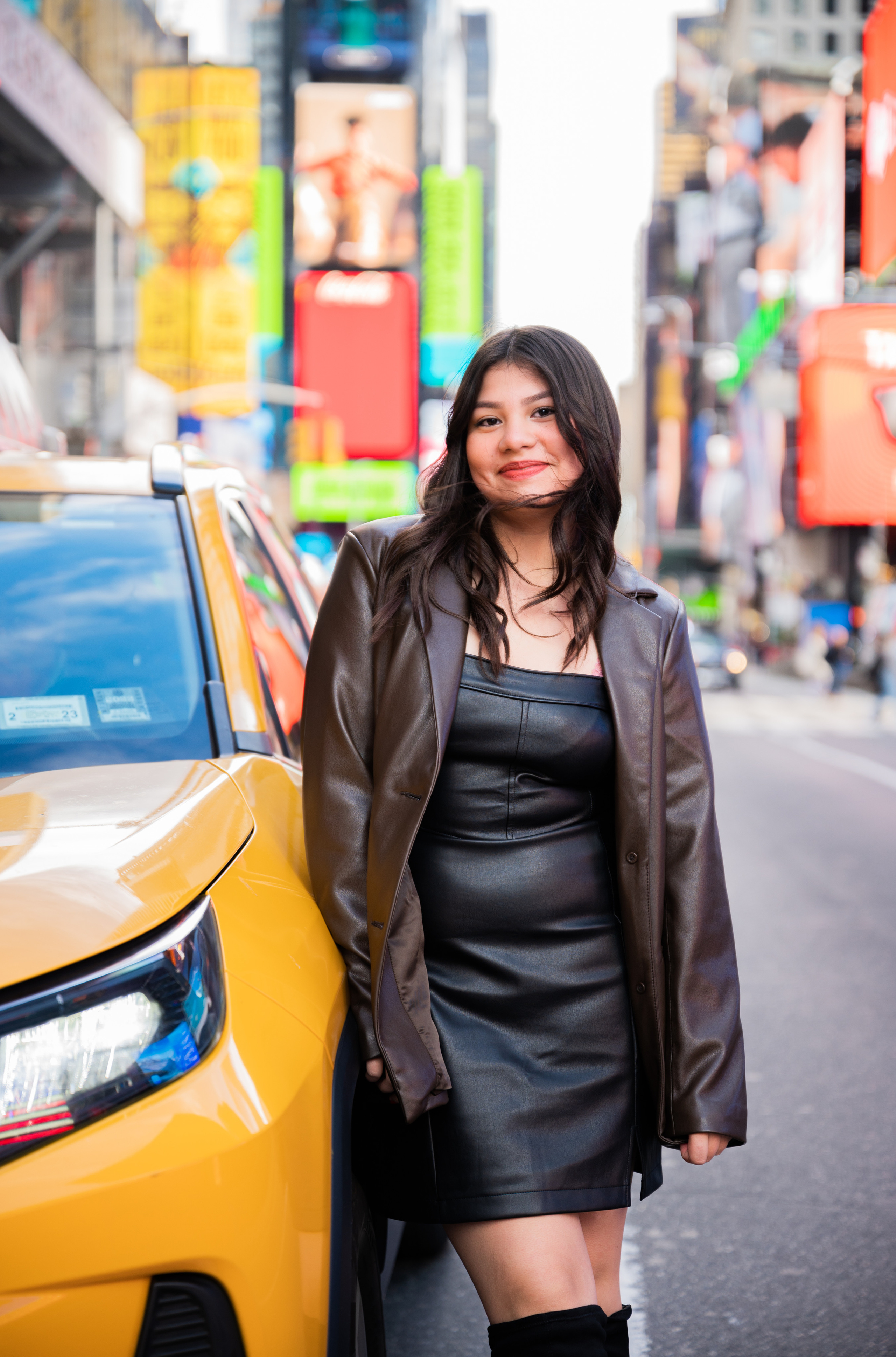 Gift Photo Tour for Sweet Sixteen