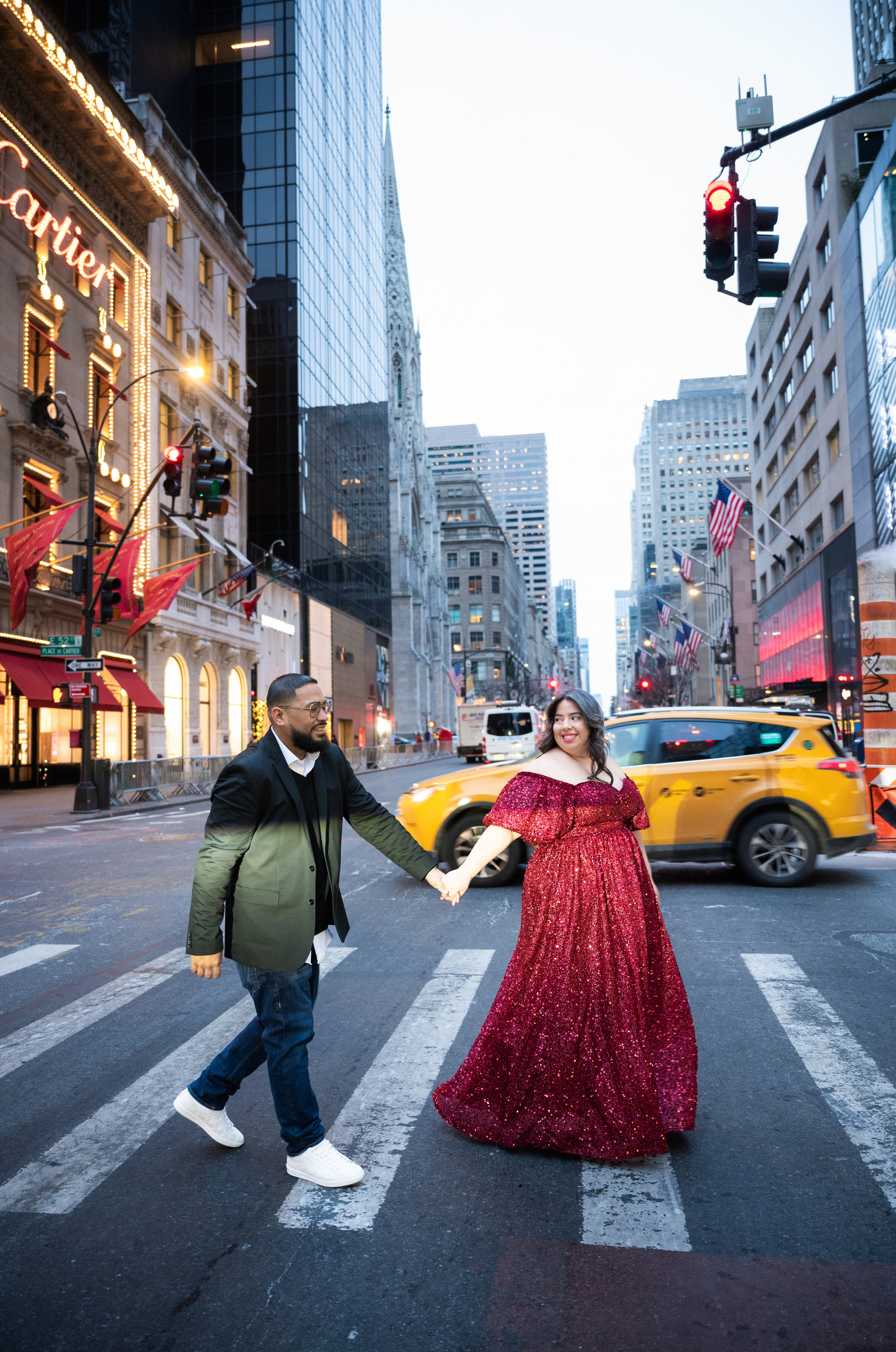 Photo Tour Skyline and Heart of Manhattan