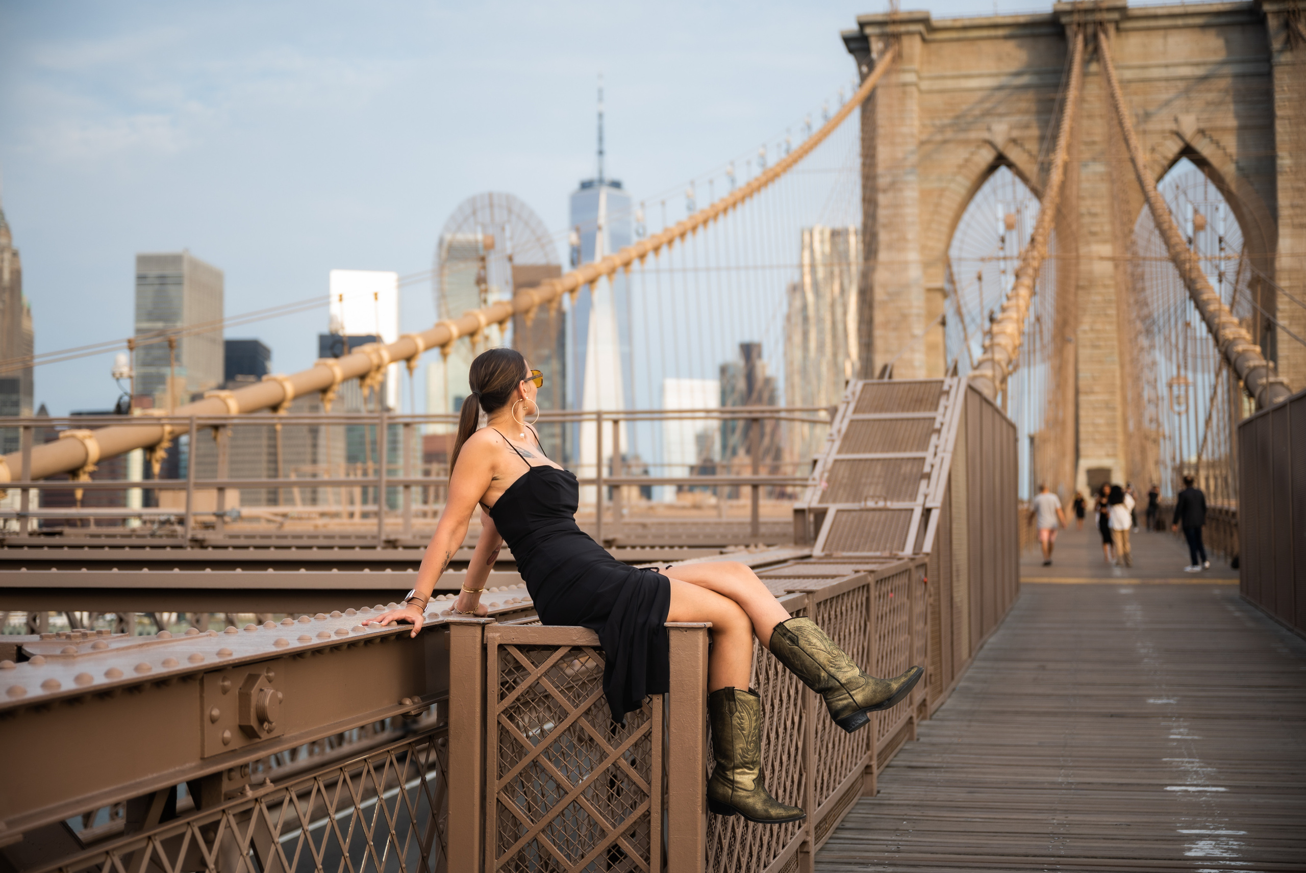 Photo Tour for Mom and Son