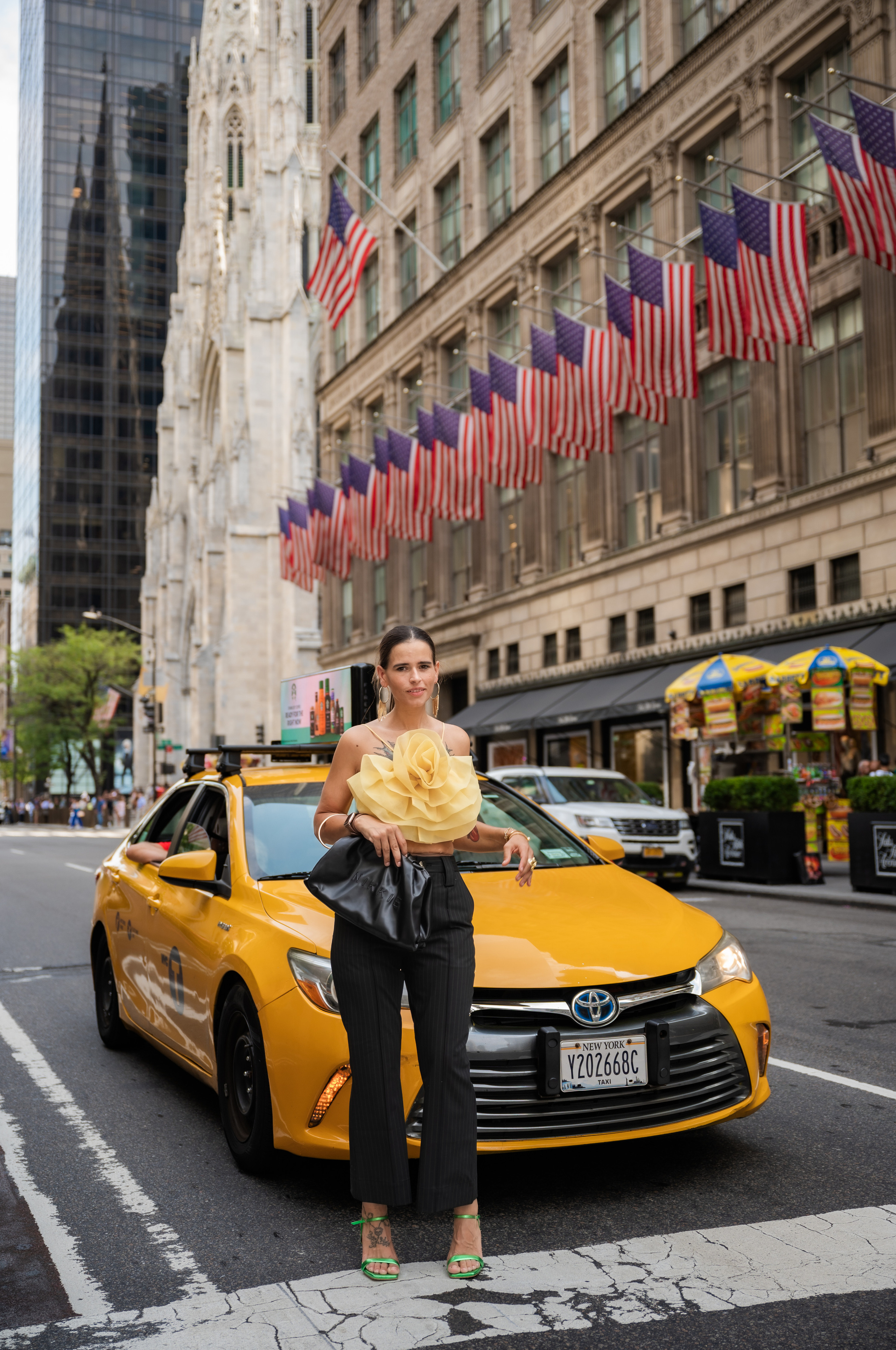 Photo Tour for Mom and Son