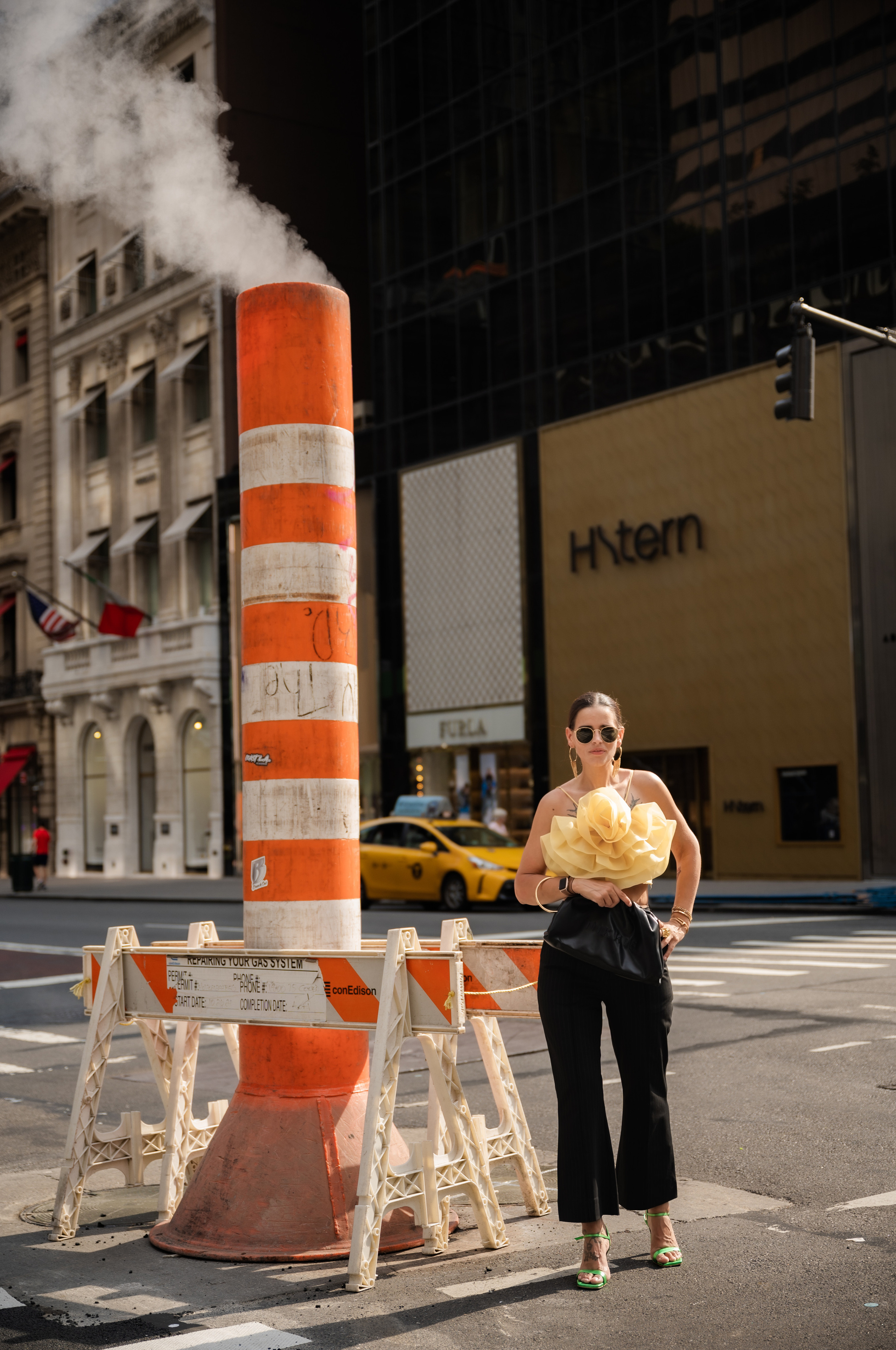 Photo Tour for Mom and Son