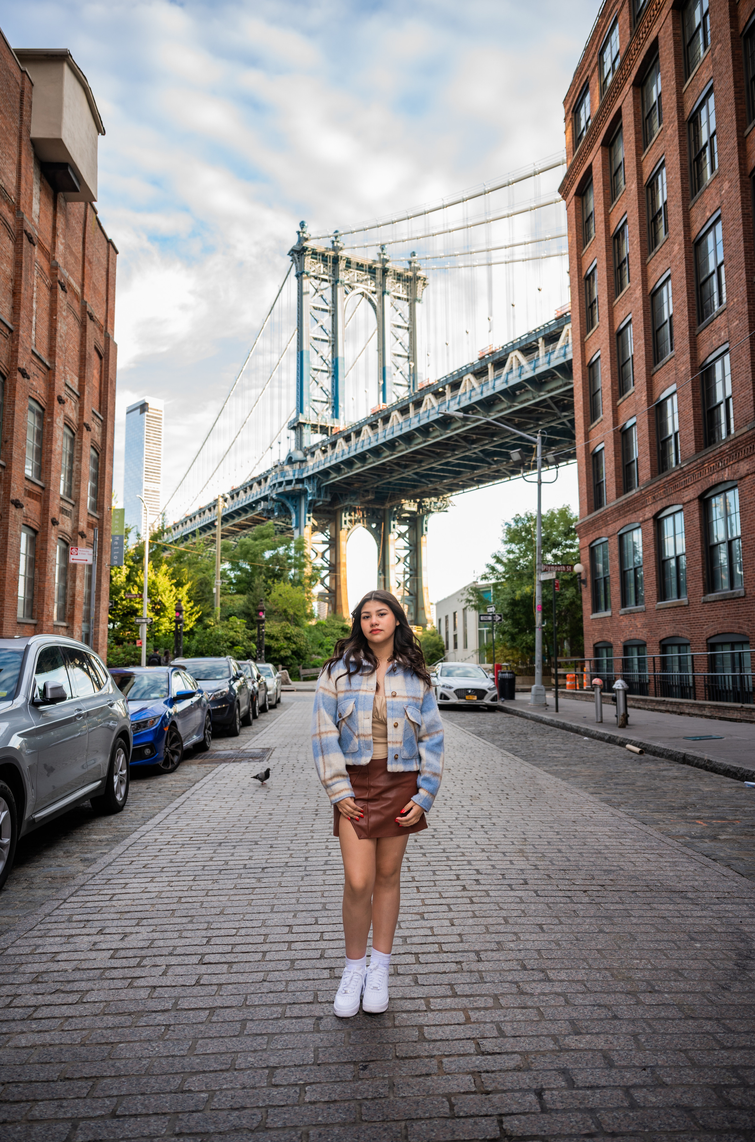 Gift Photo Tour for Sweet Sixteen