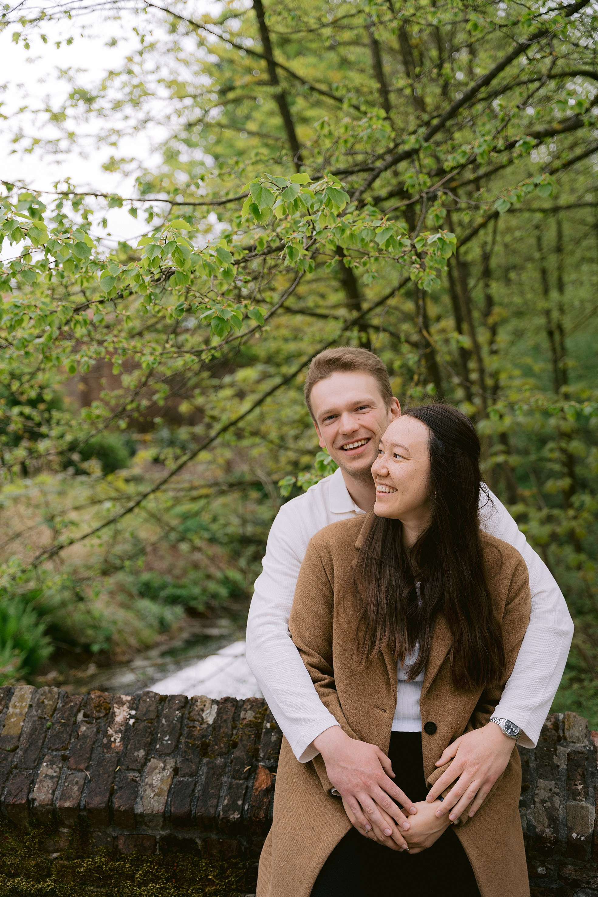 Pre Wedding Postel. Little Birdie – Jouw familie- en huwelijksfotograaf in België en daarbuiten