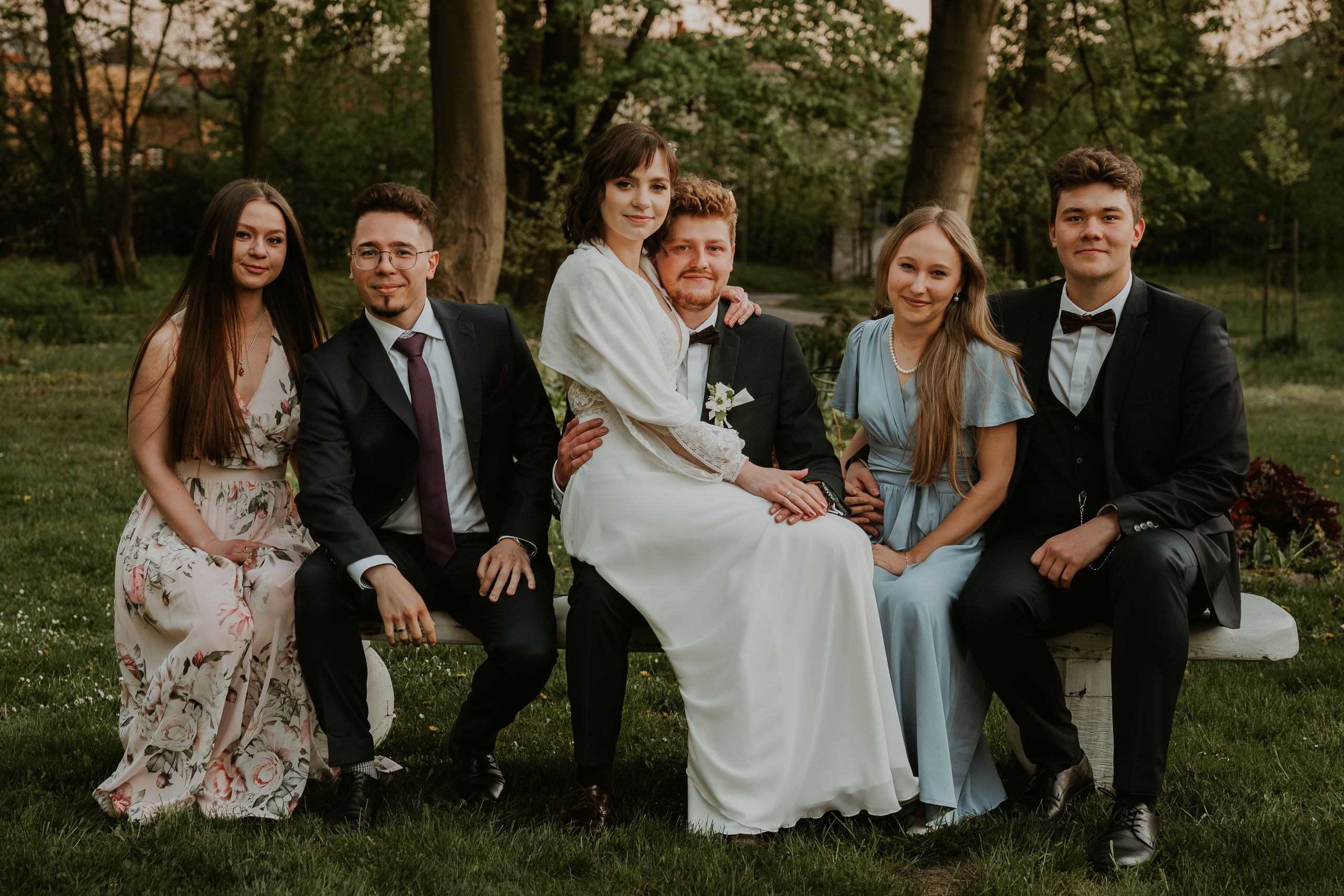 Aleksandra & Michał. Michał Kaźmierczyk - Fotograf