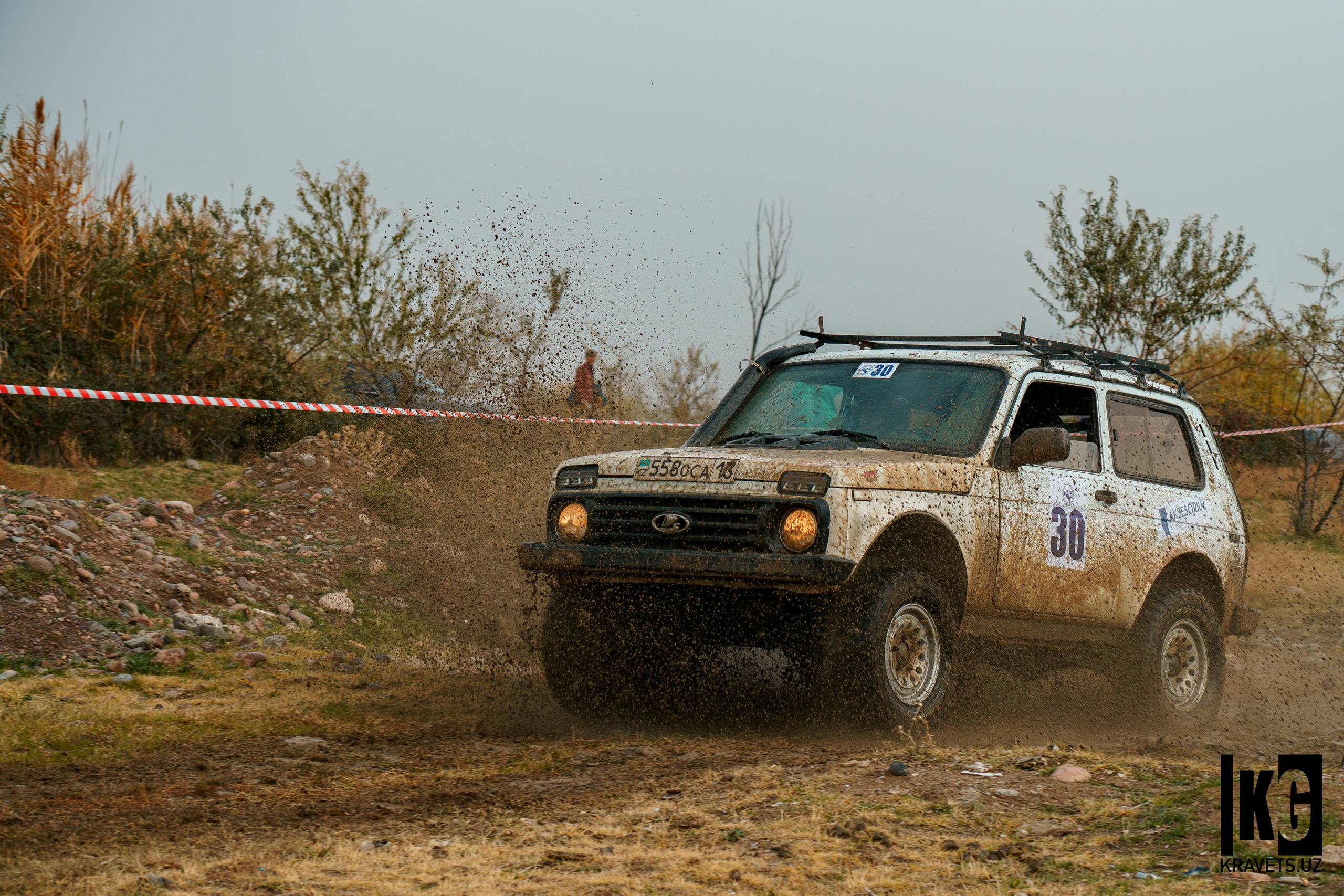 Джип Спринт 19.11.23. Фотограф Григорий Кравец