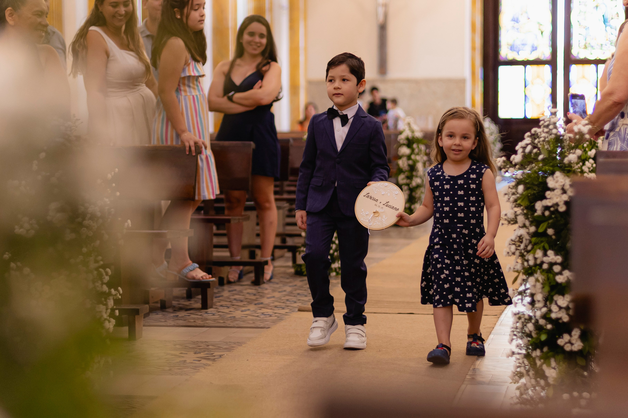 Casamento - Larissa e Luciano