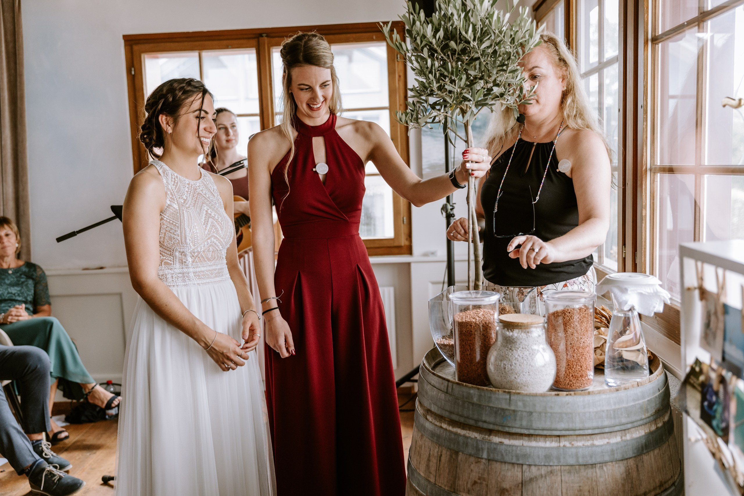 Ganztagesreportage Hochzeit Kesswil am Bodensee, Seegasthof Schiff. Hochzeitsfotografie Schweiz