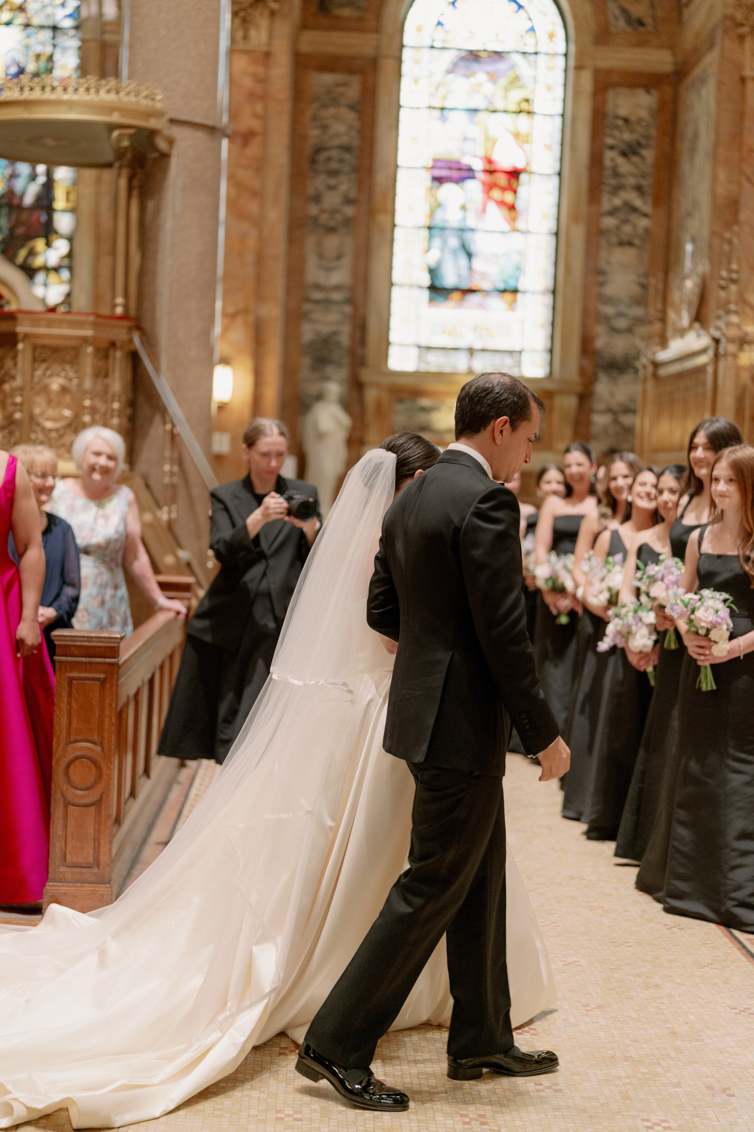 Caitlin and William. Wedding photographer and videographer New York | New Jersey