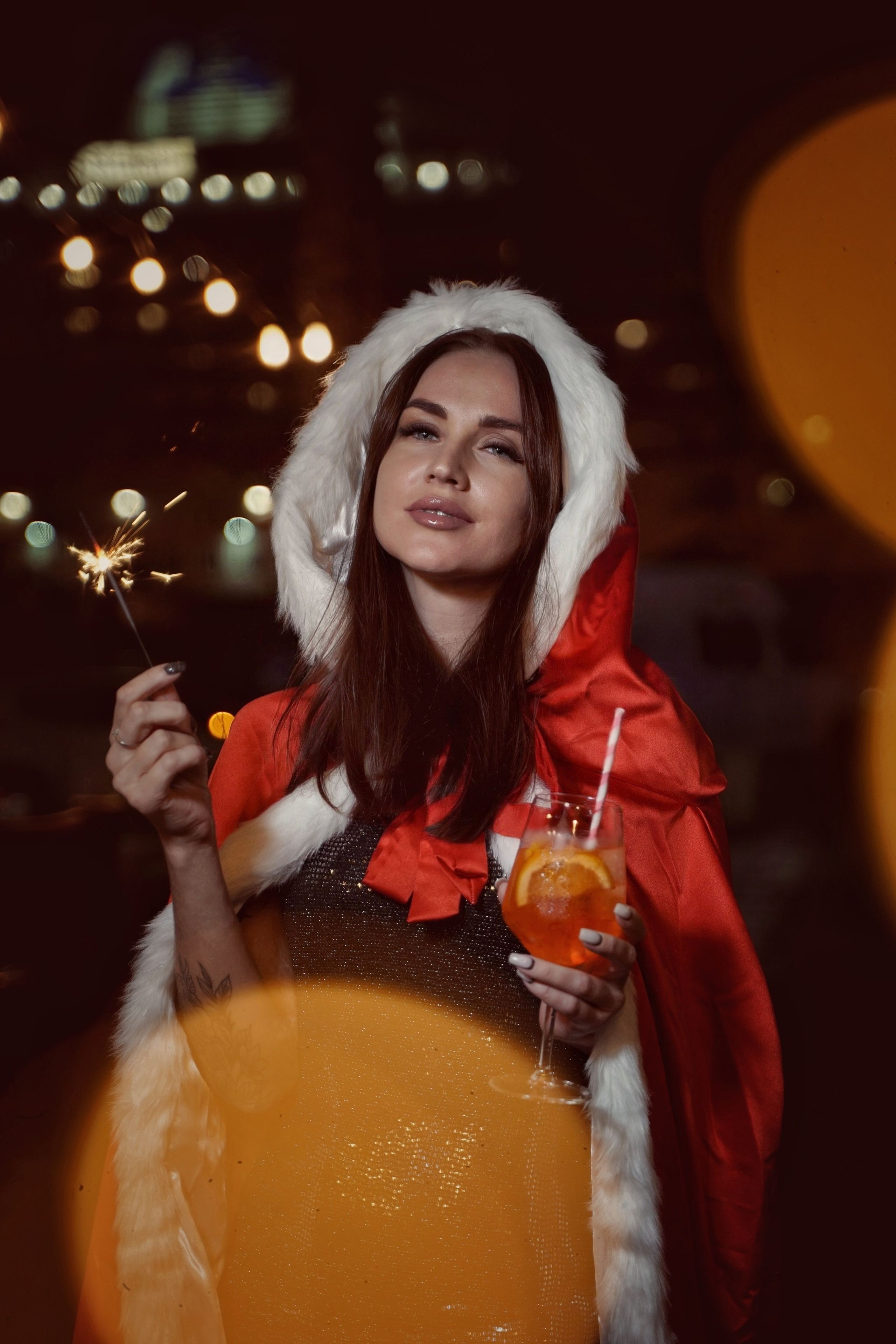 Красная шапочка. Фотограф. Визуал. Хайфа. Талья Цветкова