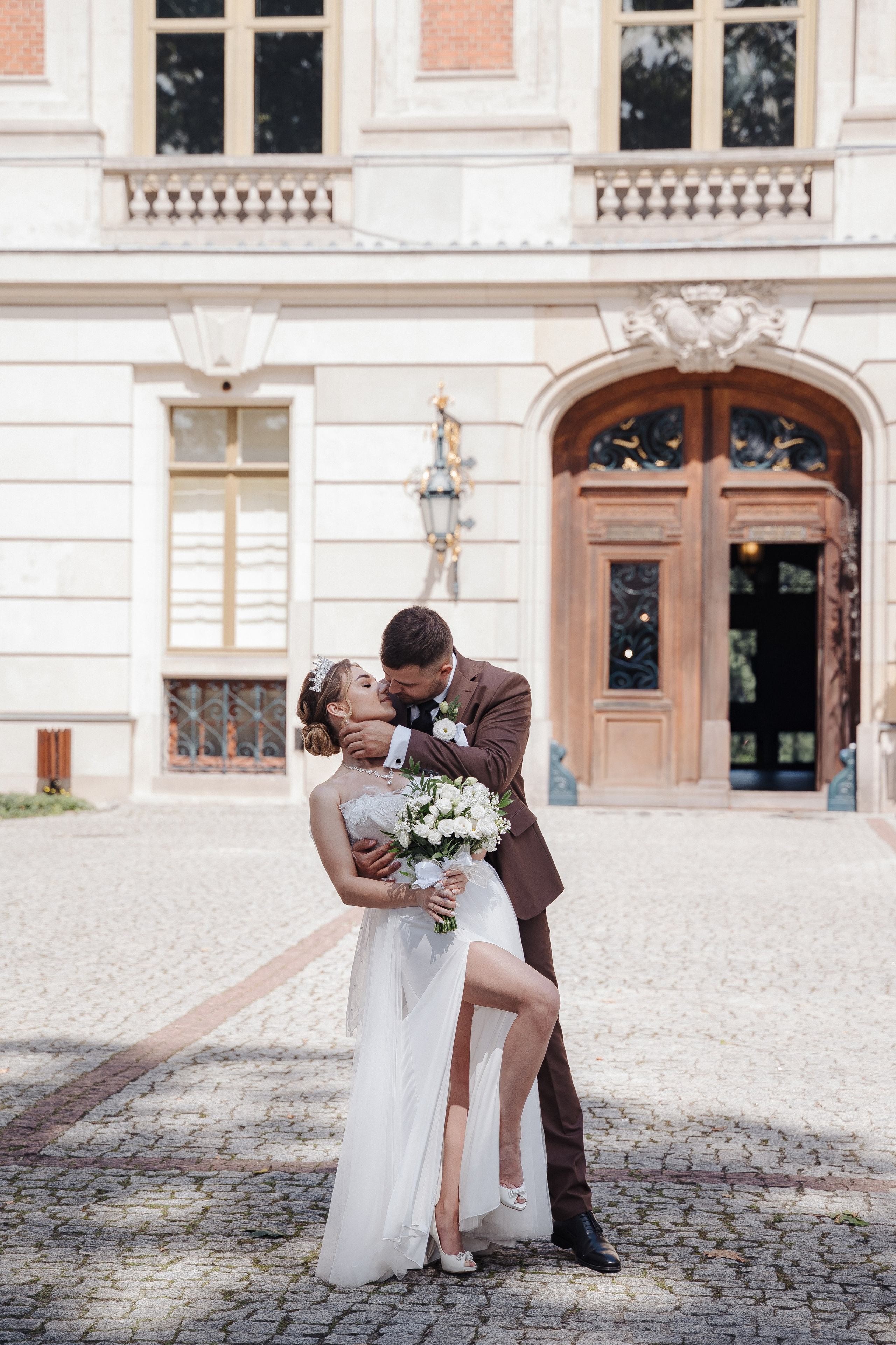 Anastasia & Vitalii. Karina Czernecka Foto