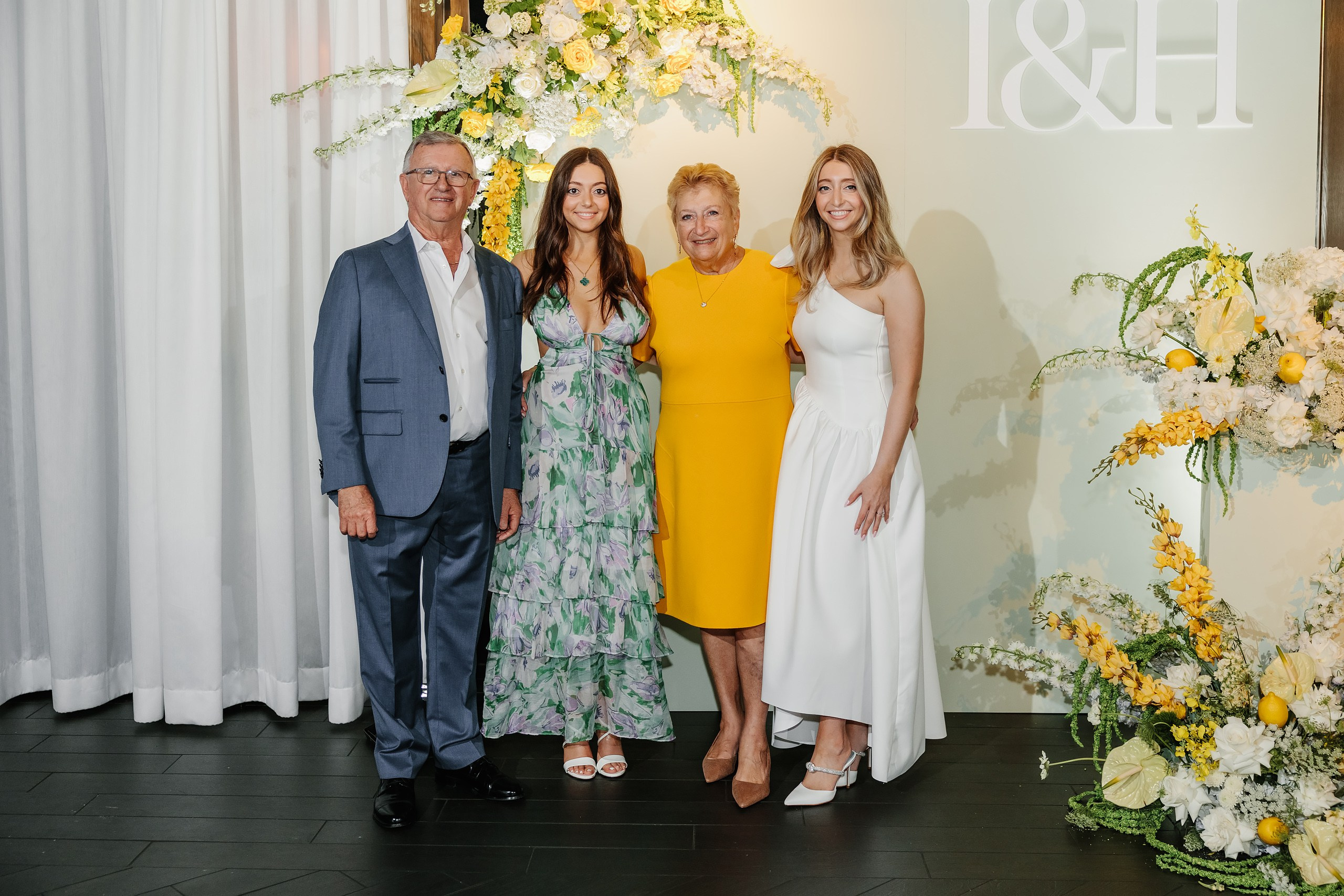 06.16.2024 Engagement Party. Wedding family event photographer in Chicago Nick Yushevich