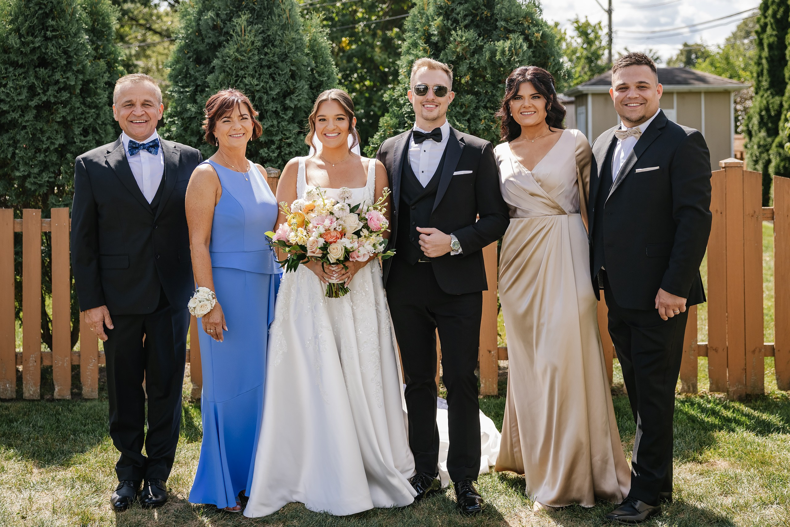 09.06.2025 Wedding. Wedding family event photographer in Chicago Nick Yushevich