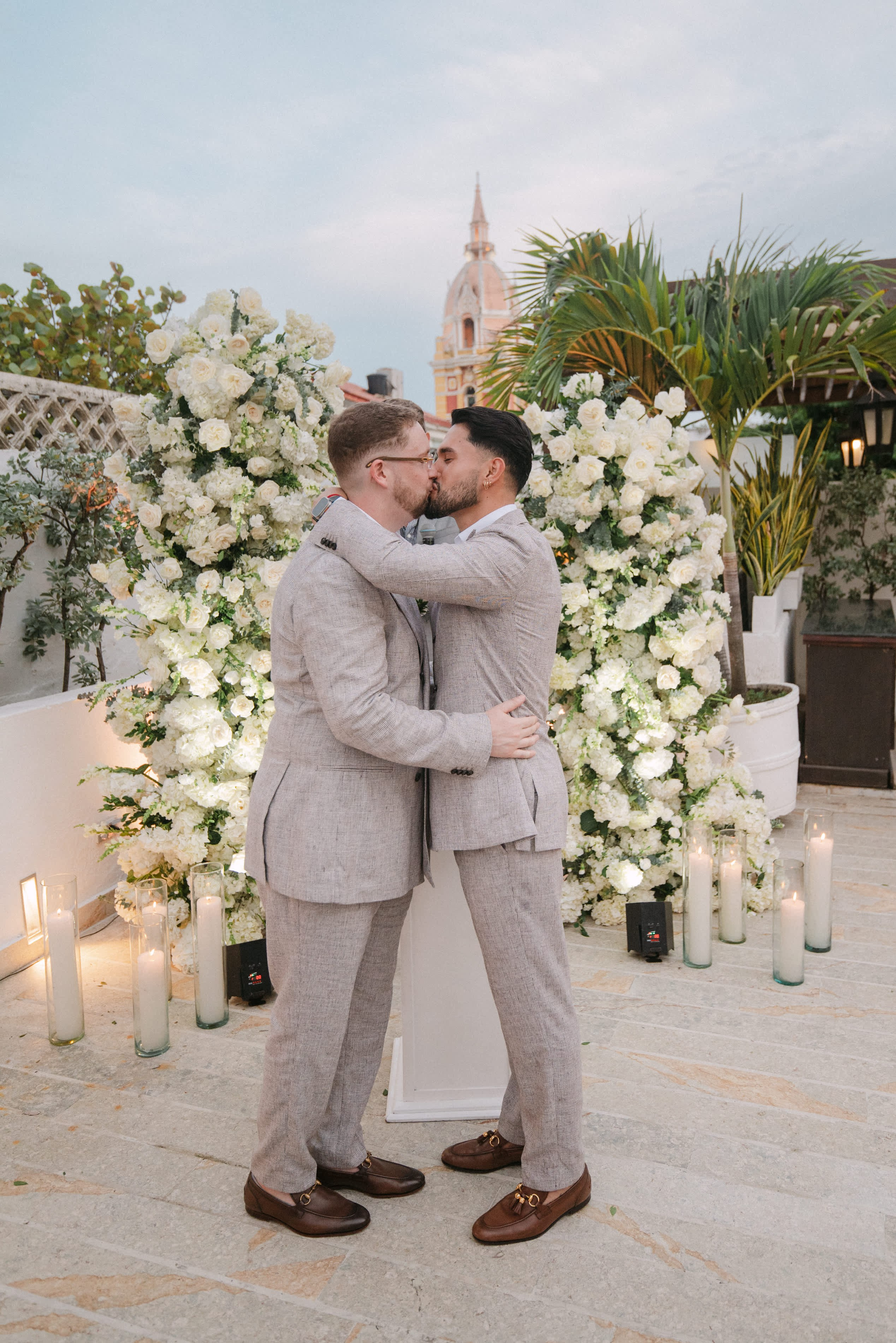 Ryan + Andres. César Vanegas Photography · Wedding & Travel Photographer in Cartagena, Colombia