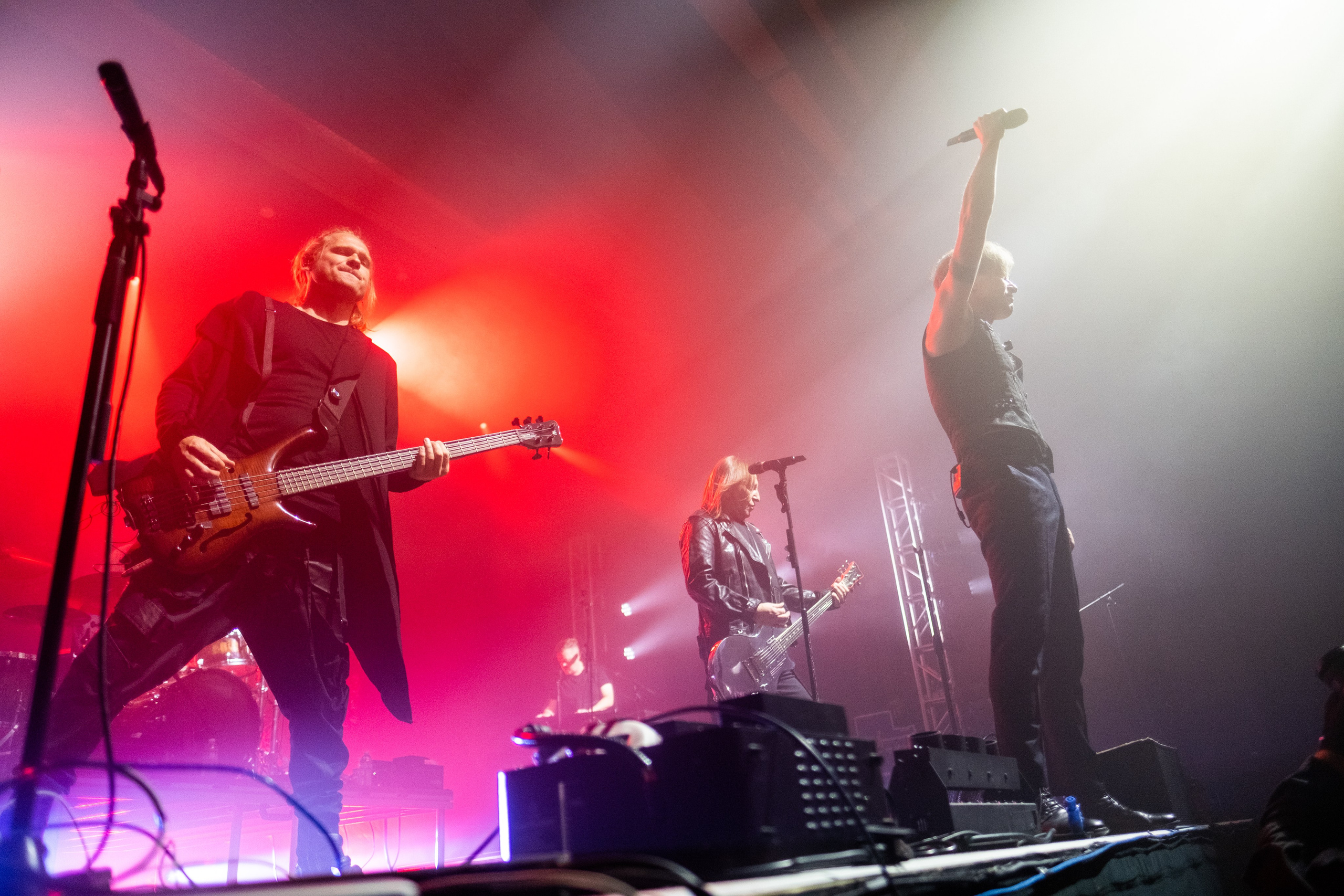 B-2. Reportage concert portrait photography in the San Francisco Bay Area