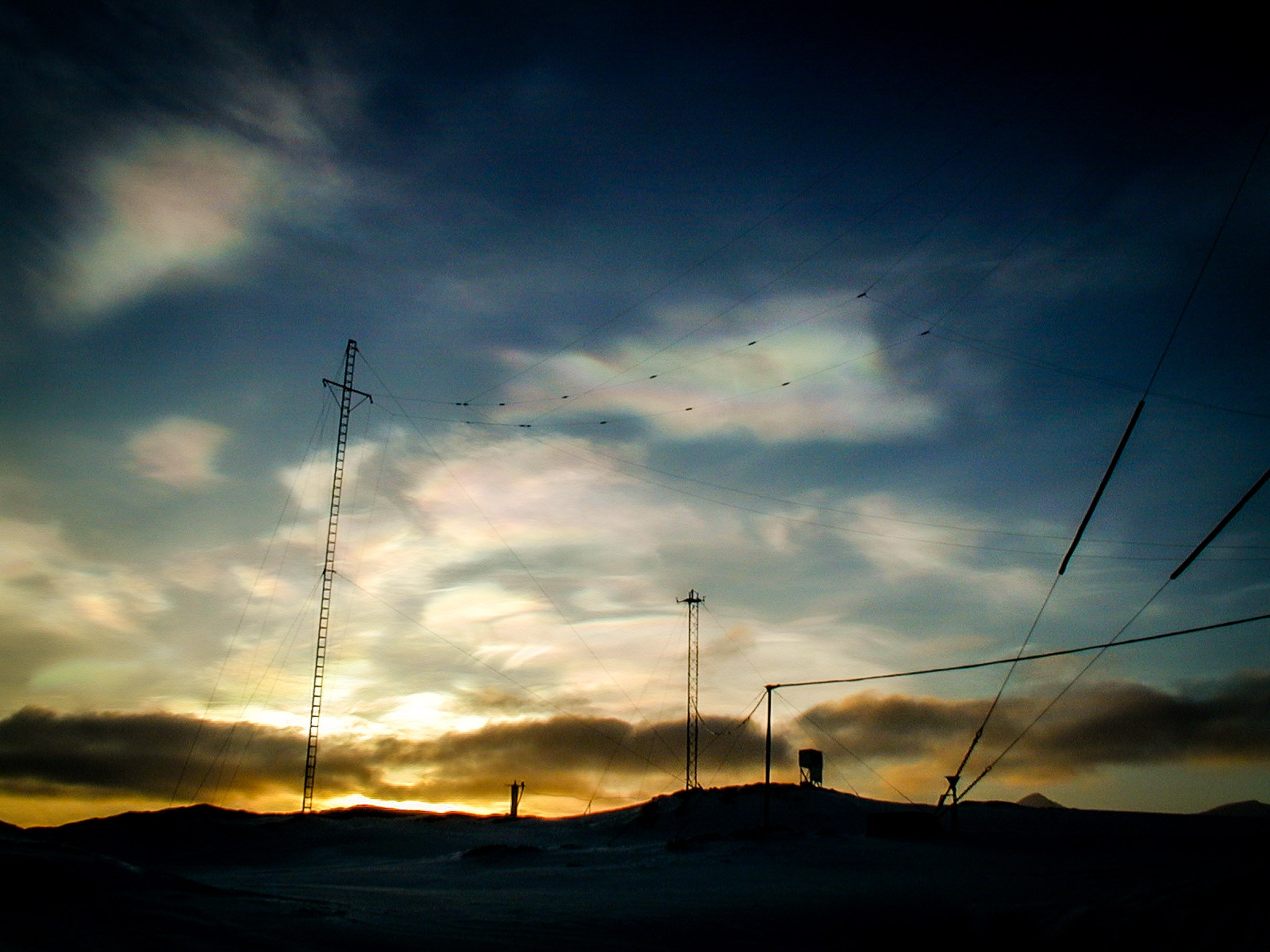 ANTARCTICA / 2004. Reportage concert portrait photography in the San Francisco Bay Area
