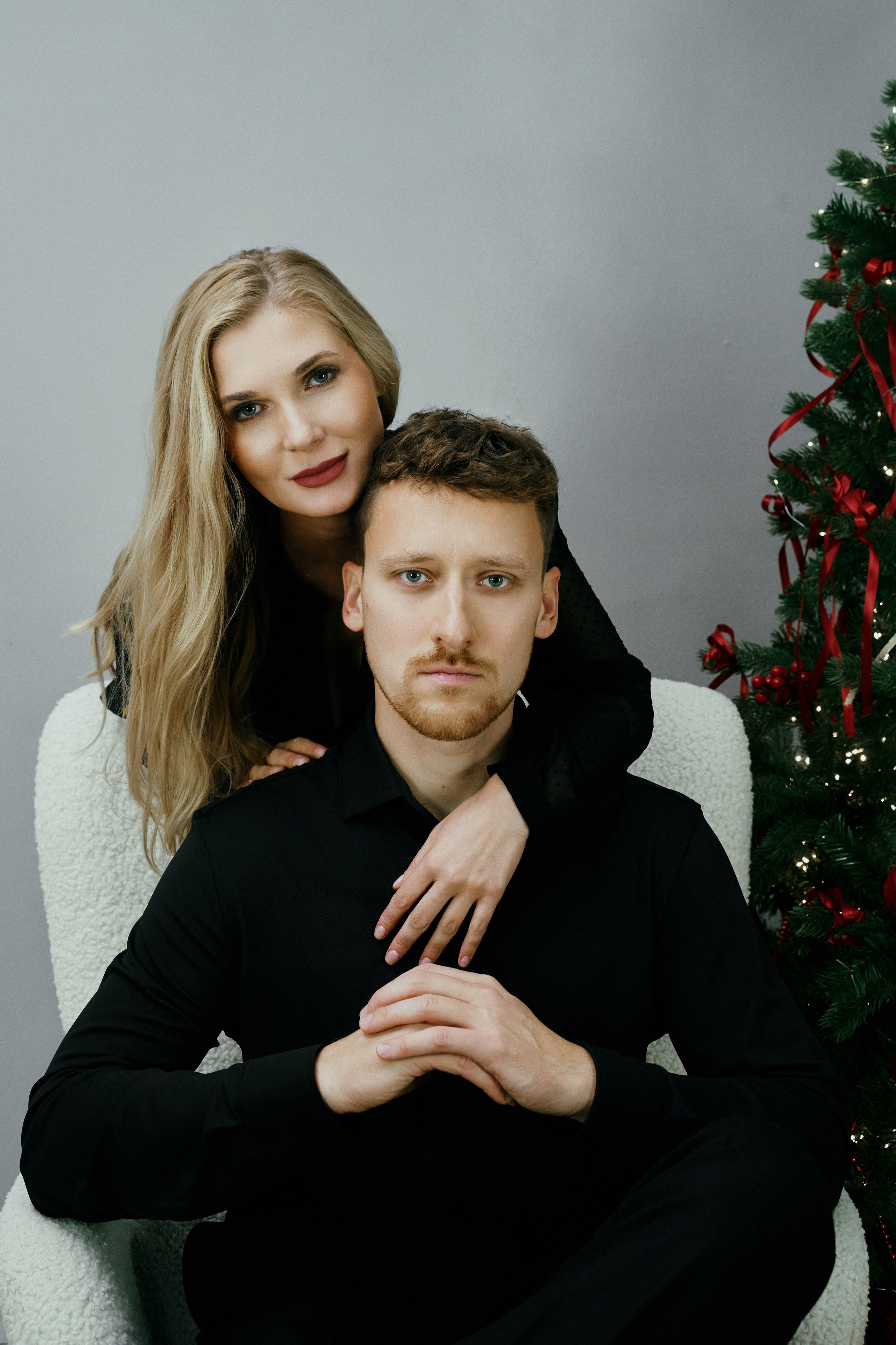 Такая нежная Любовь… Катя и Саша. Фотограф в Барселоне Жанна Захарченко