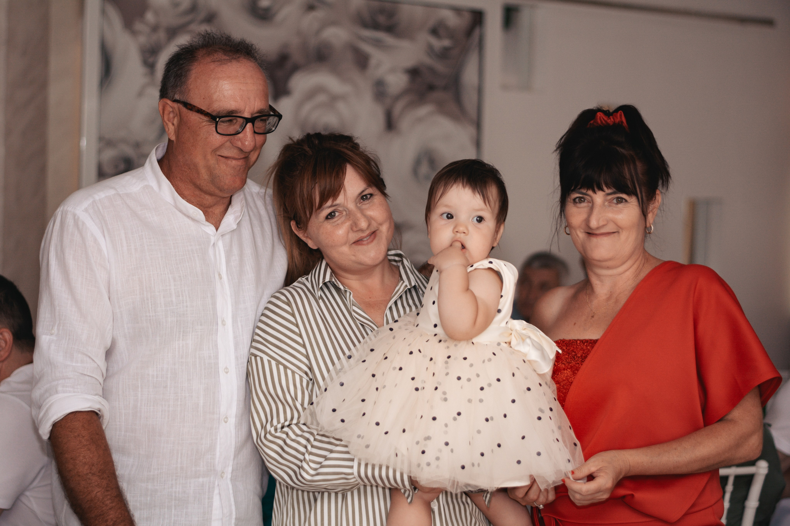 Isidora, rođendan. BambinaaPhotography