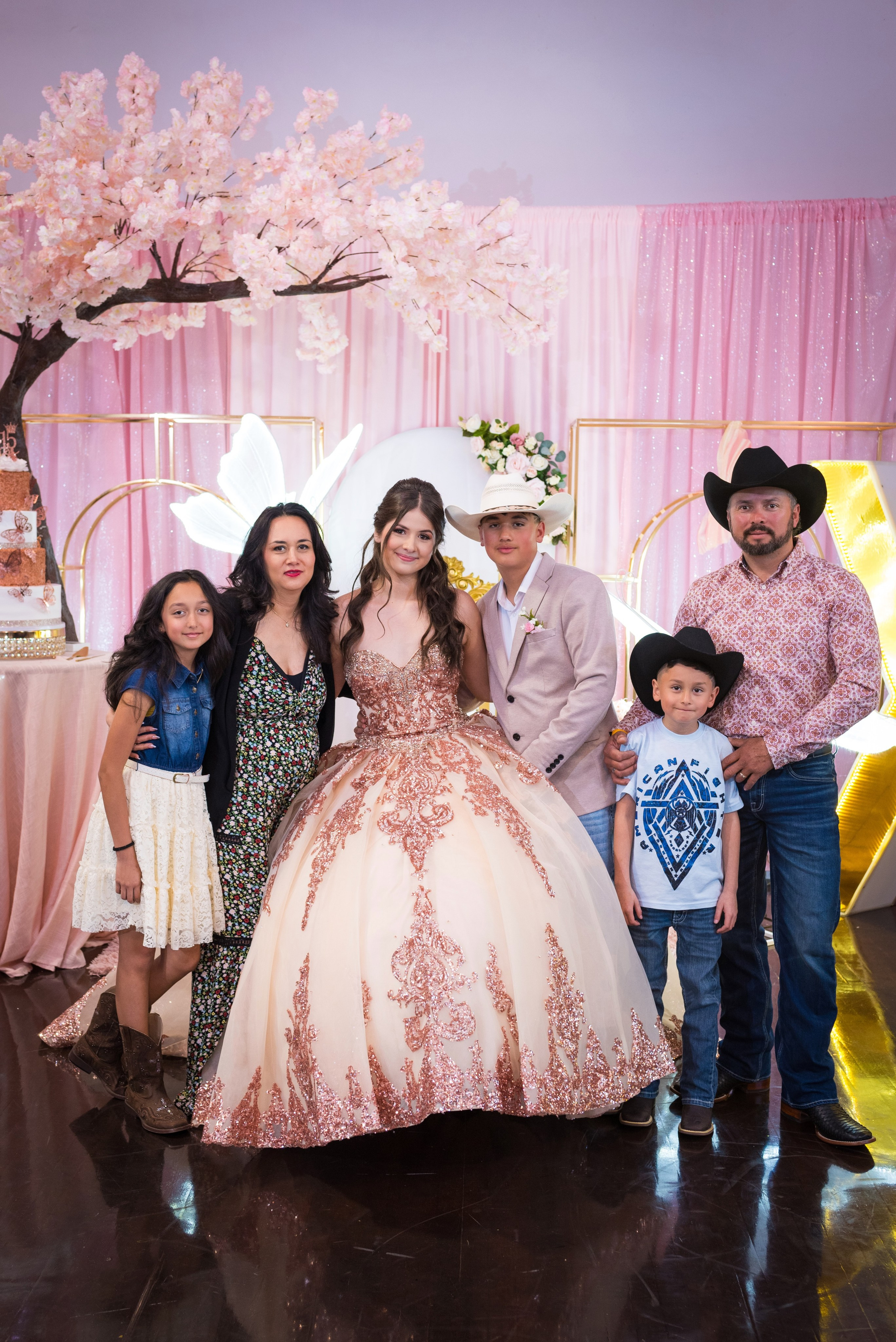 Colección: Nataly Mis Quince años