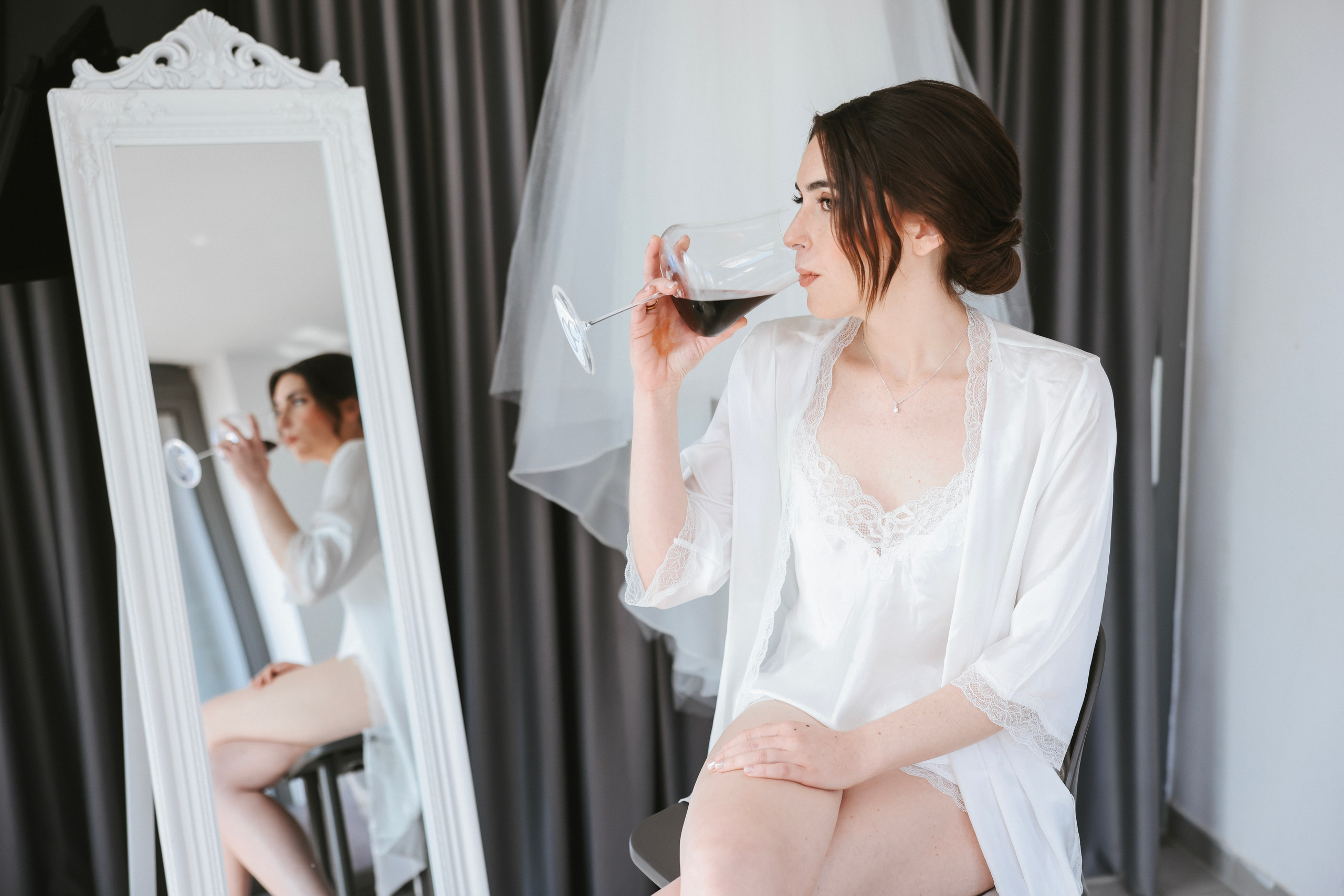 Daniel & Shai. Daniel Danilov