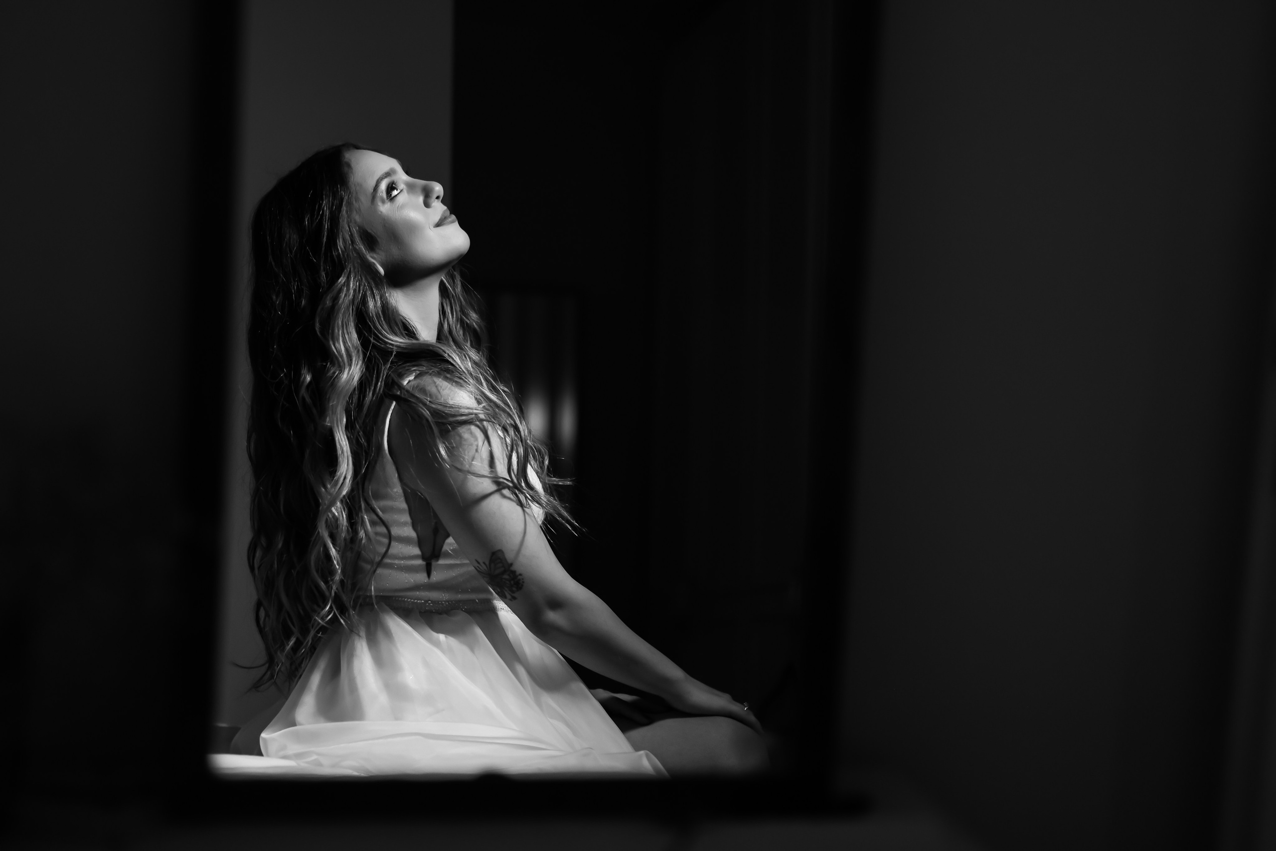 Bride. Daniel Danilov