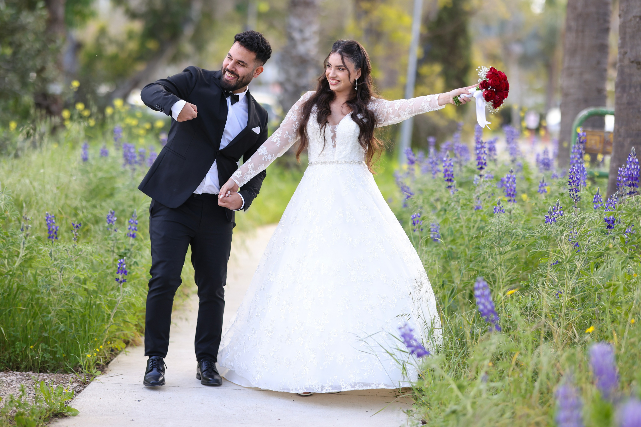 Romantic Style. Daniel Danilov