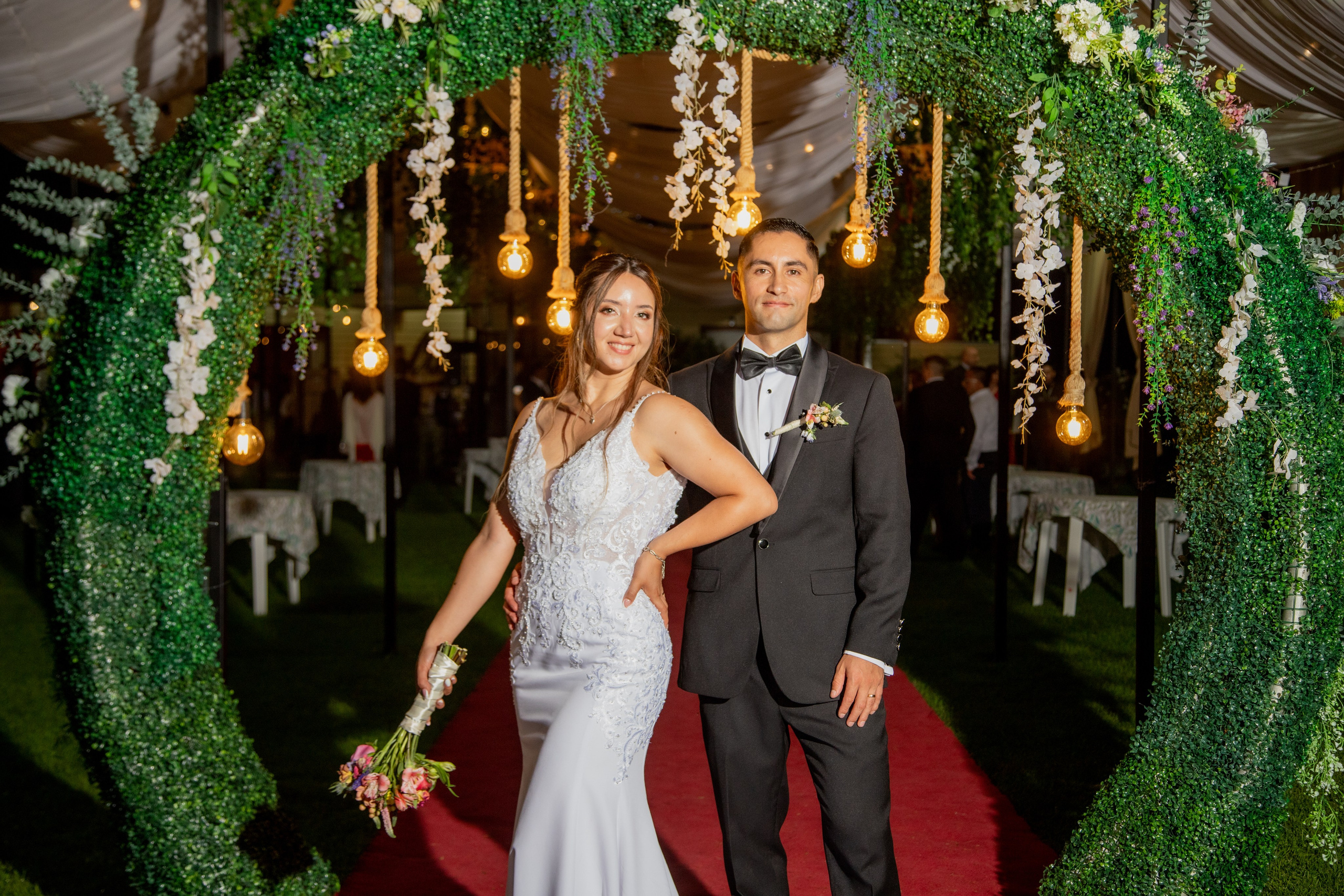 Yesmary & Patricio. CR Films | Fotografía y Video de Bodas en Chile
