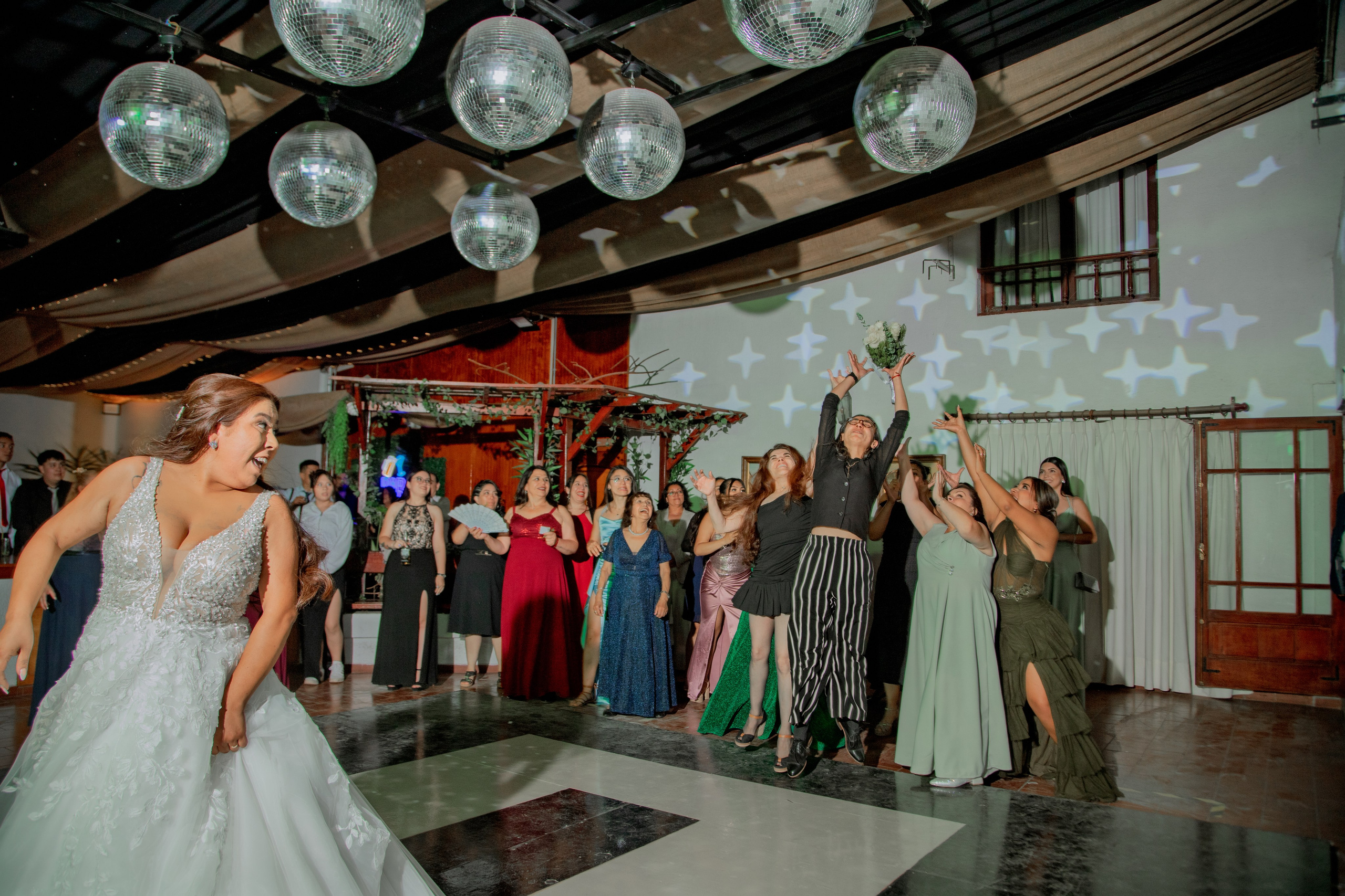 La boda de Camila & Claudio en Centro de Eventos Gonhein — Santiago