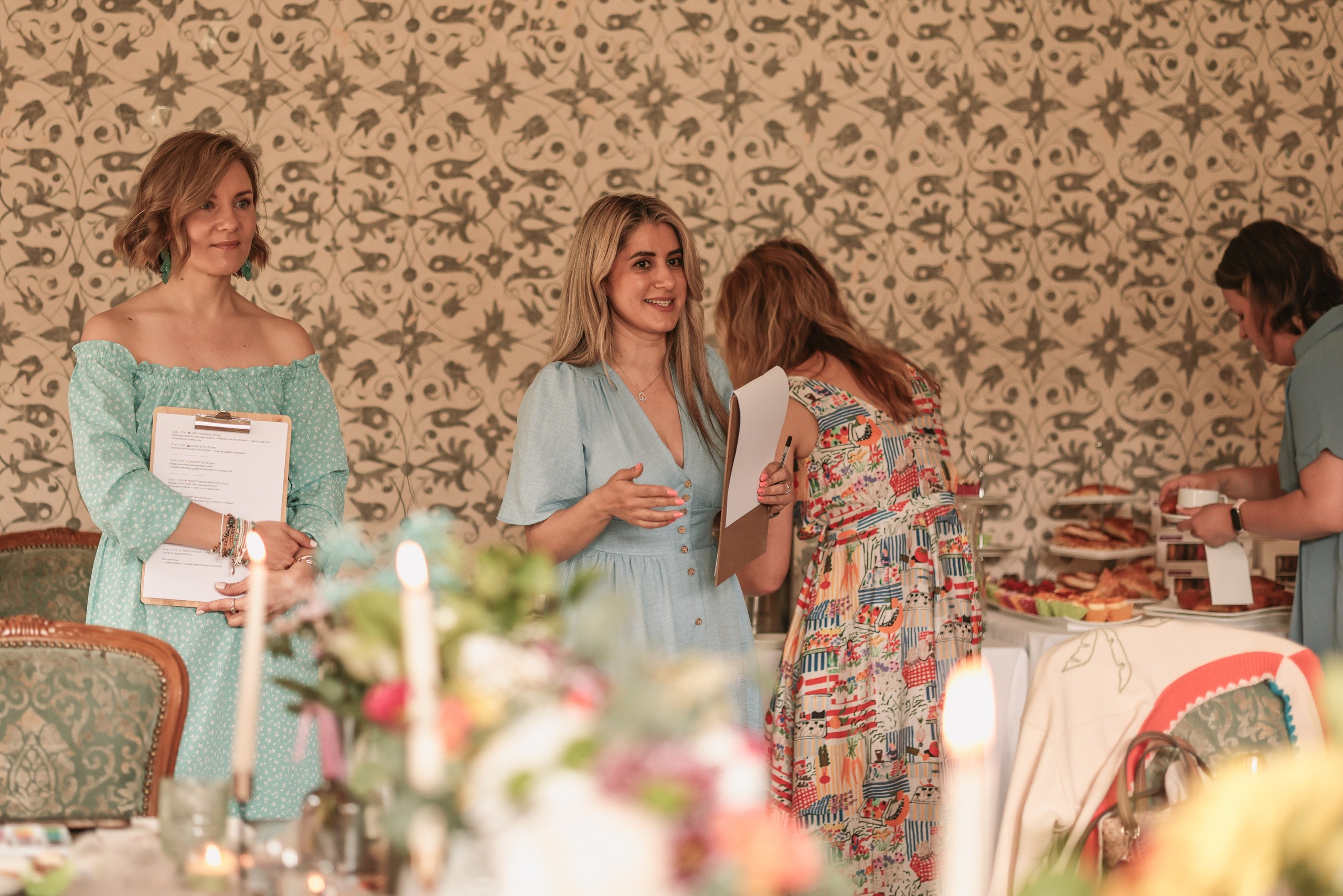 Women’s Summer Wellness Retreat. Photographer Co Dublin, Balbriggan — Agata Maliseva