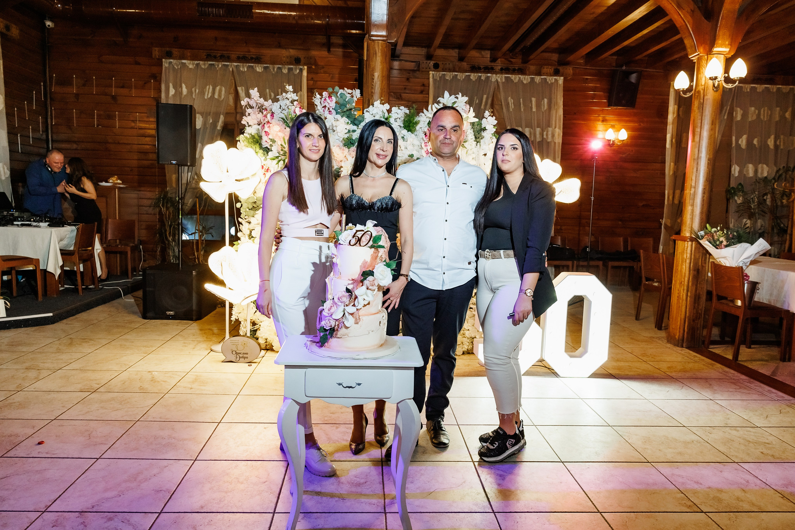 Честит Рожден Ден. Фотограф Ирина Йотова