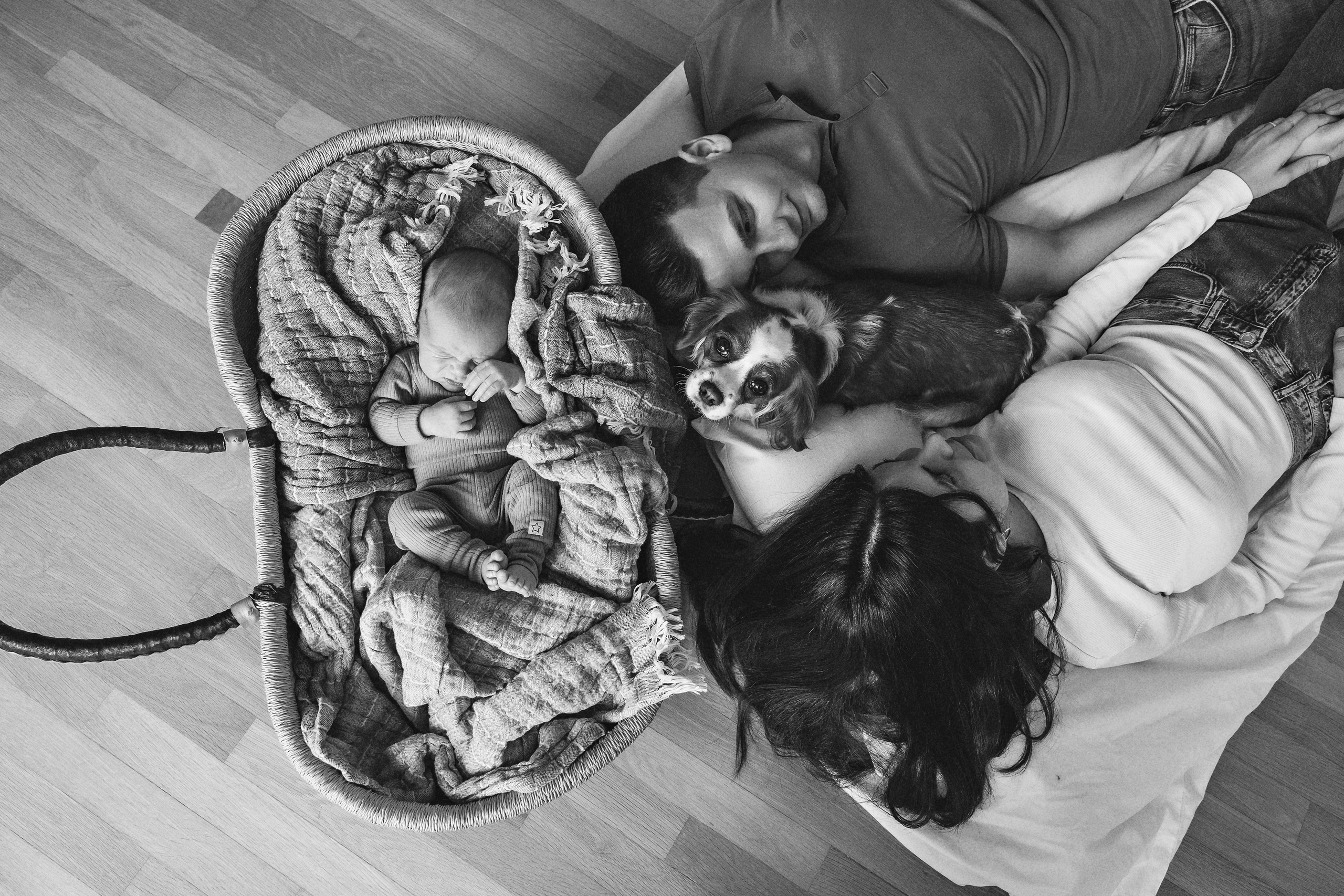 Фотосесия за новородено. Фотограф Ирина Йотова