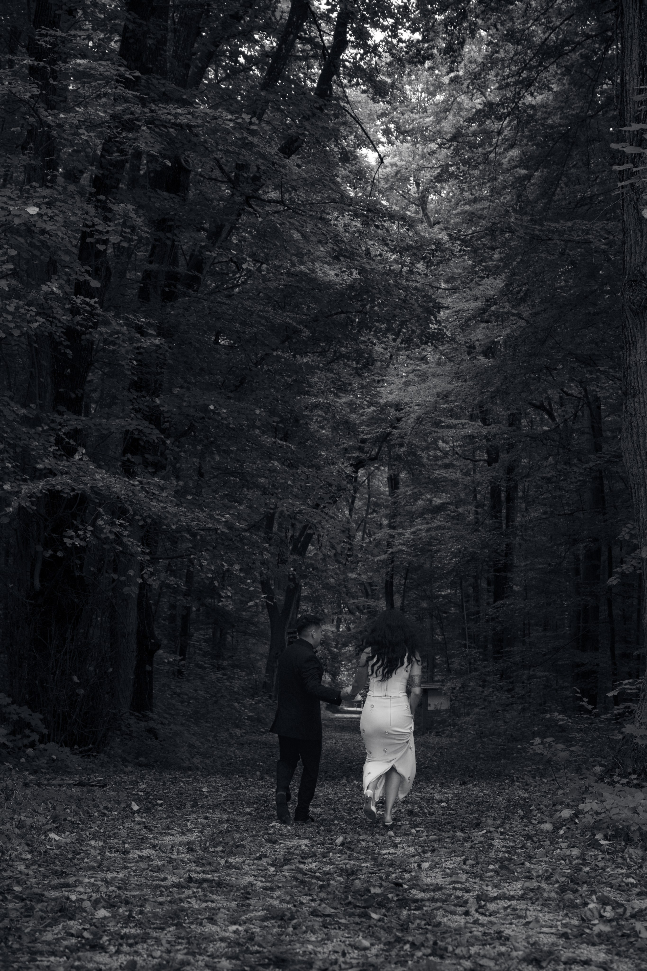 Vows in September. Wedding photography — EMU Photos